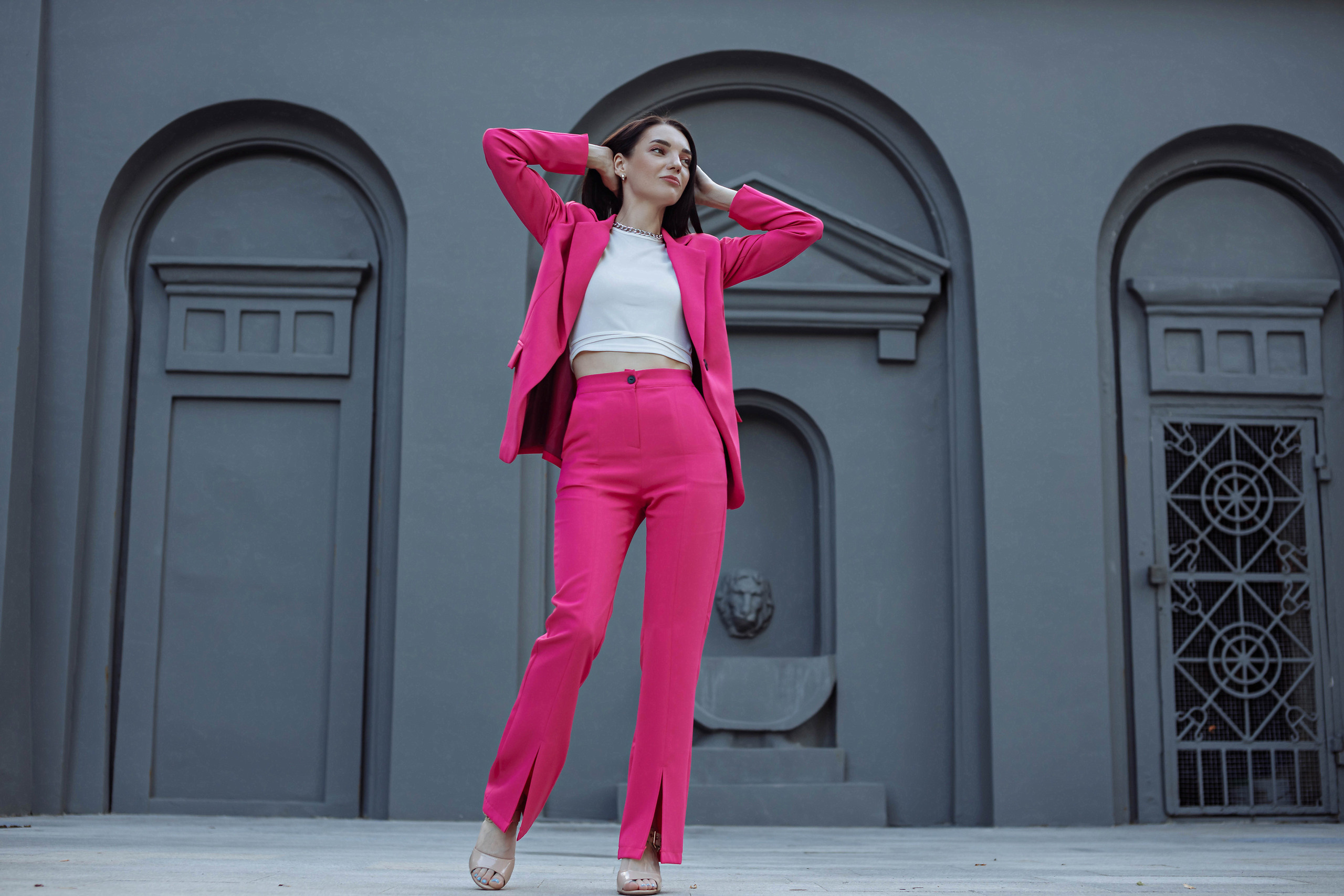 Фотосессия в центре. Фотограф, видеограф