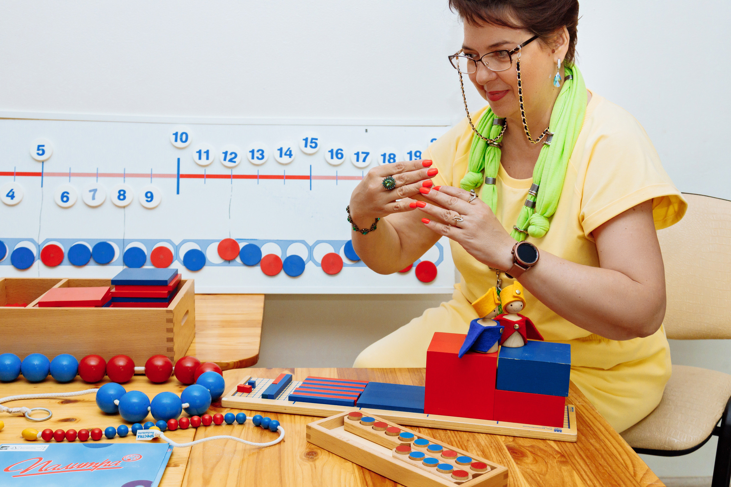 Детский обучающий центр. Фотограф, видеограф