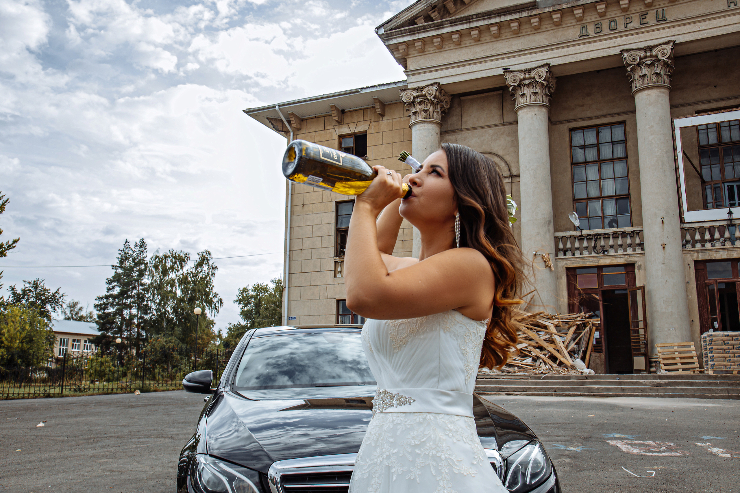 Викентий и Вера. Фотограф, видеограф