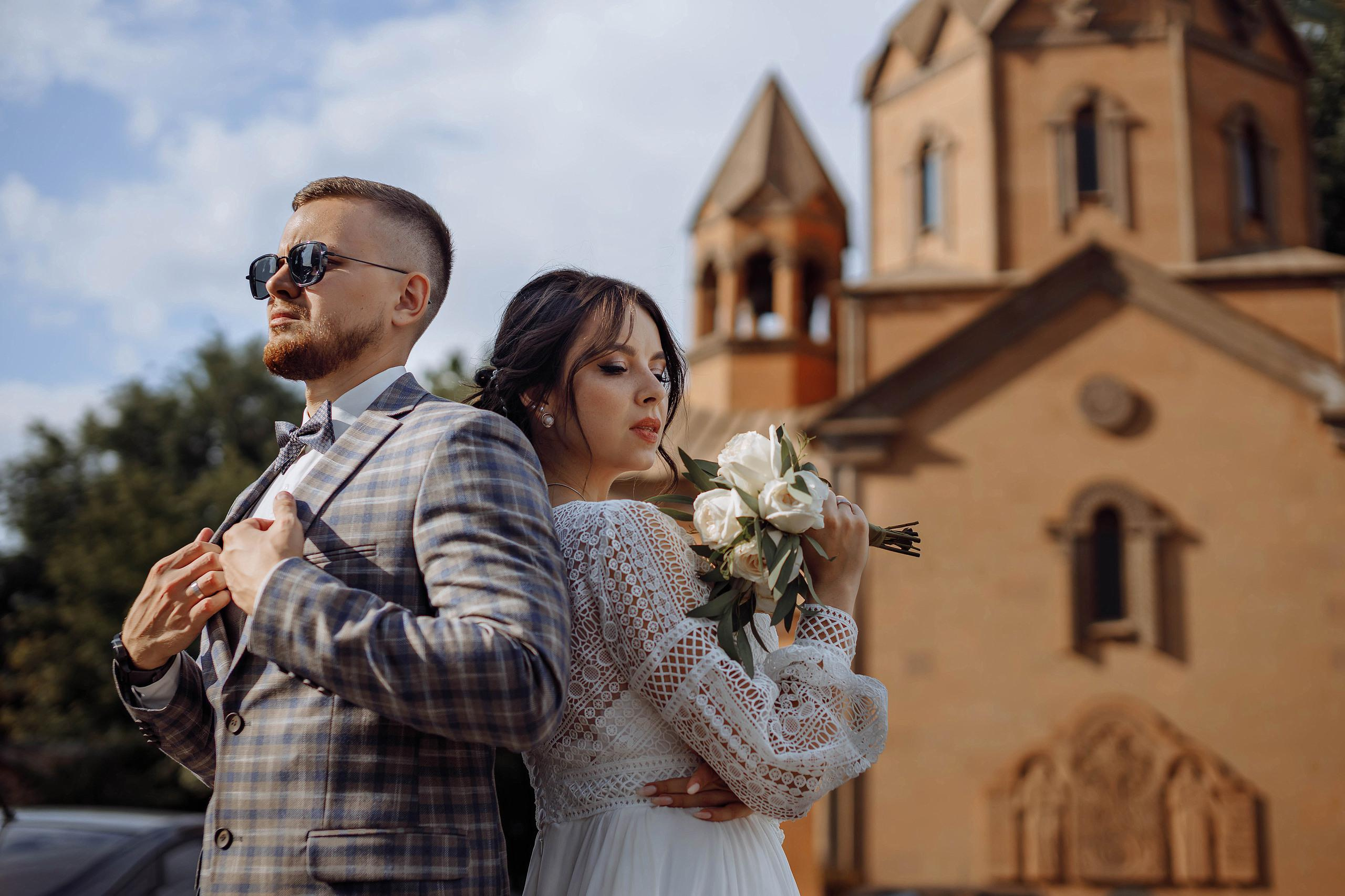 Яна и Артём. Воронеж. Фотограф, видеограф