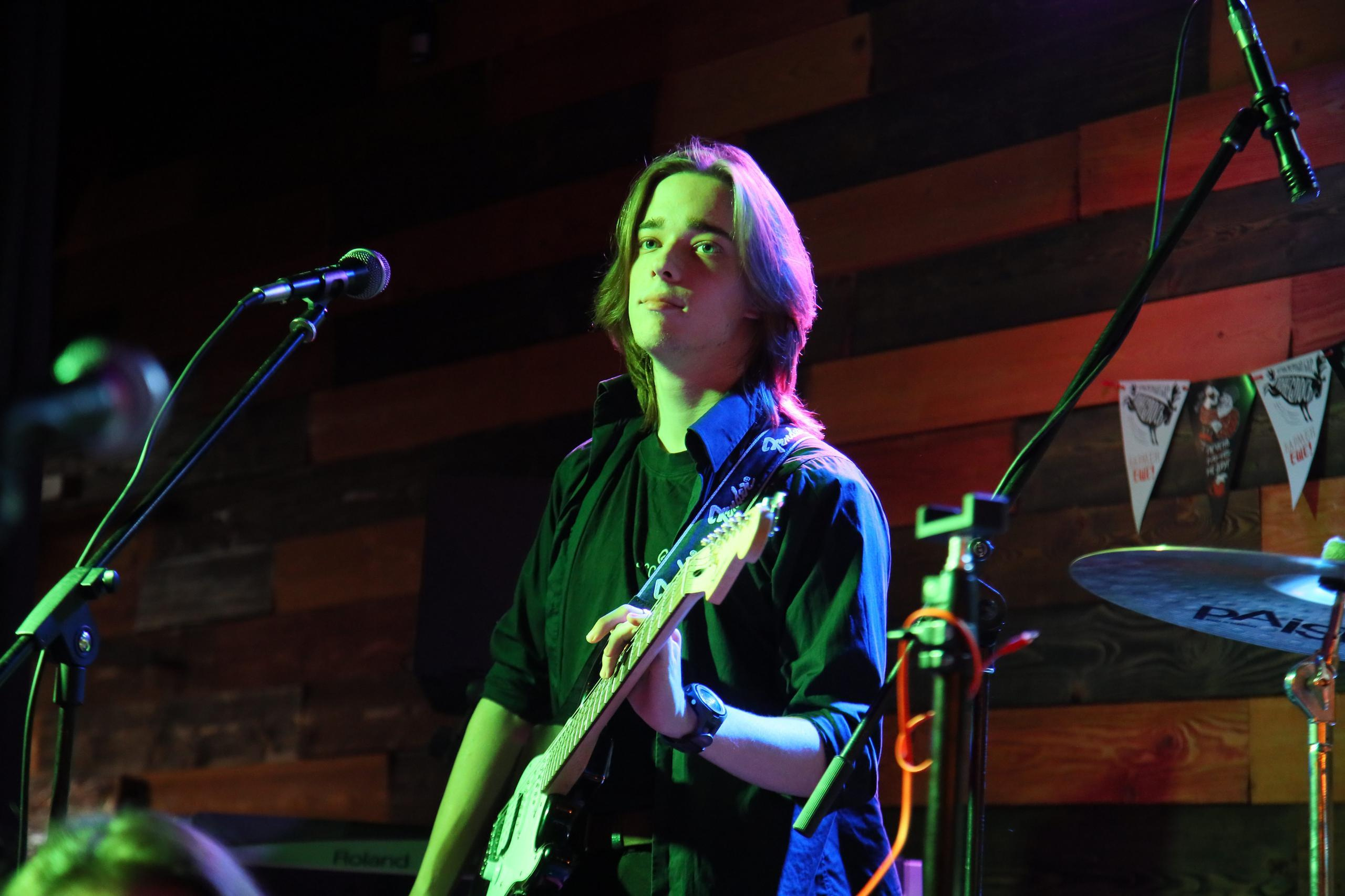 Отчётный концерт «Нешкола барабанов». Фотограф, видеограф