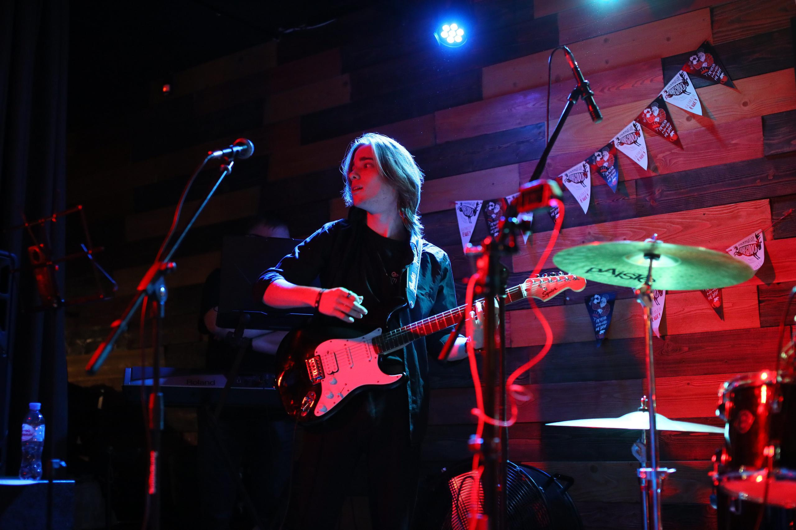 Отчётный концерт «Нешкола барабанов». Фотограф, видеограф