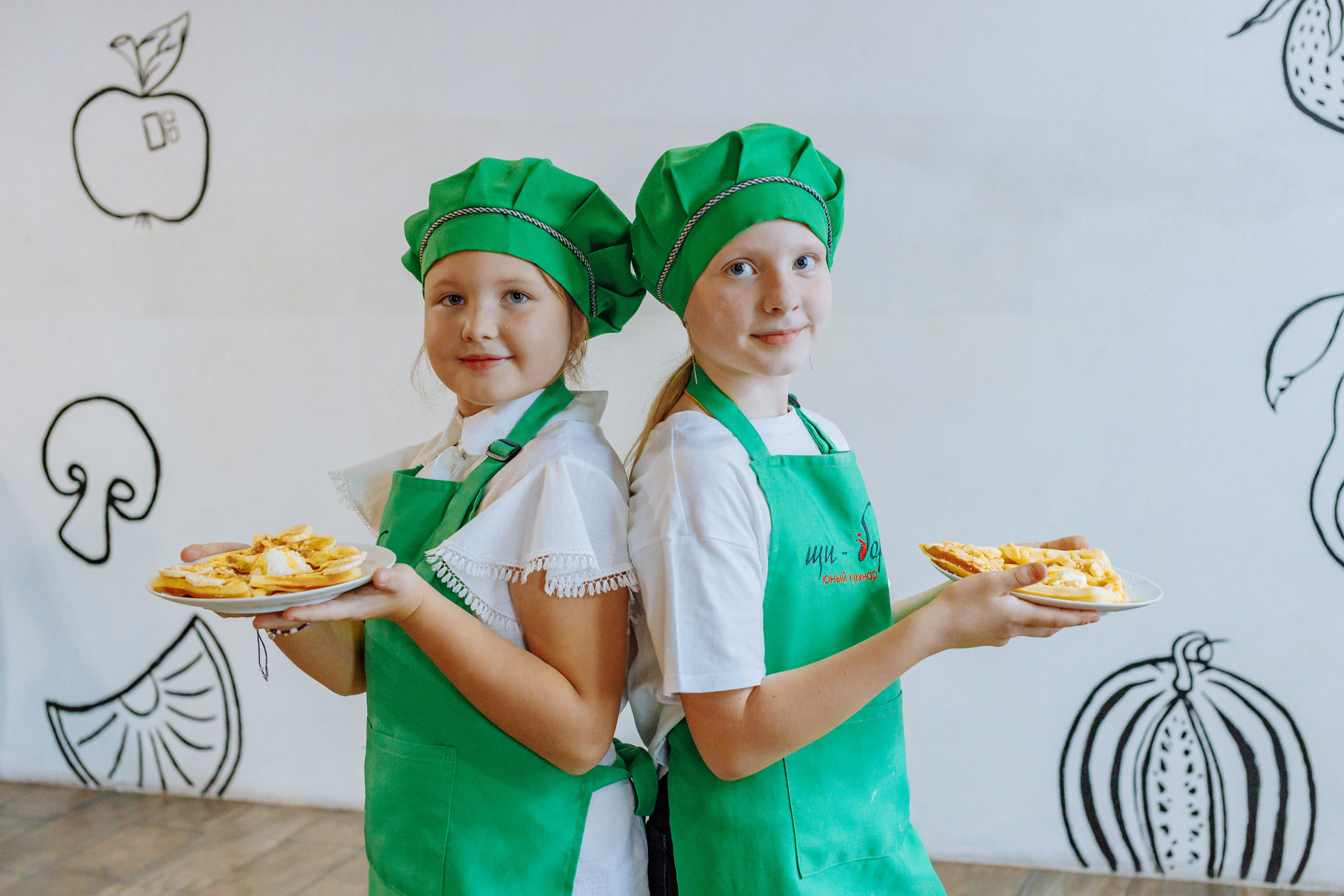 Внеклассное детское мероприятие. Фотограф, видеограф