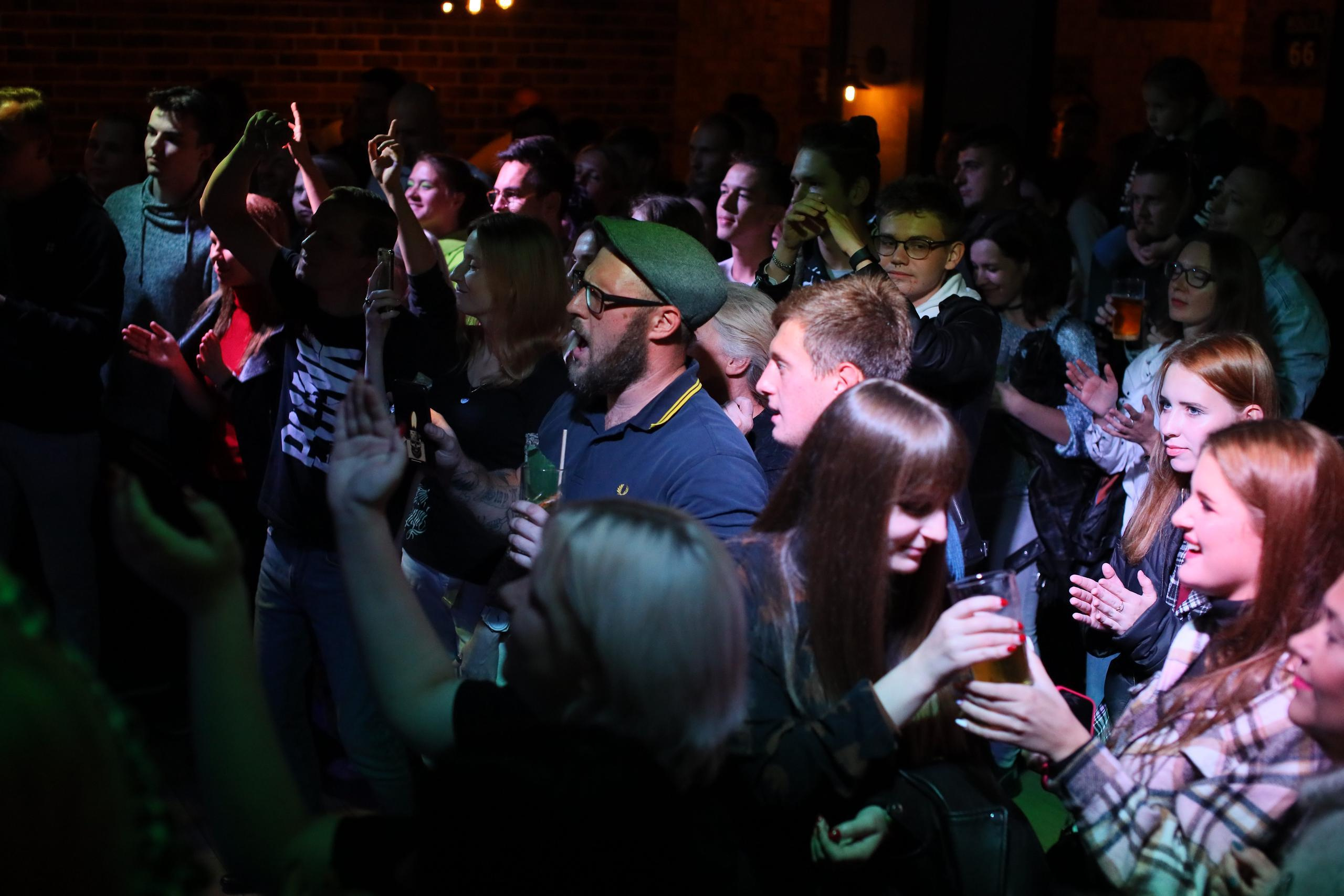 Отчётный концерт «Нешкола барабанов». Фотограф, видеограф