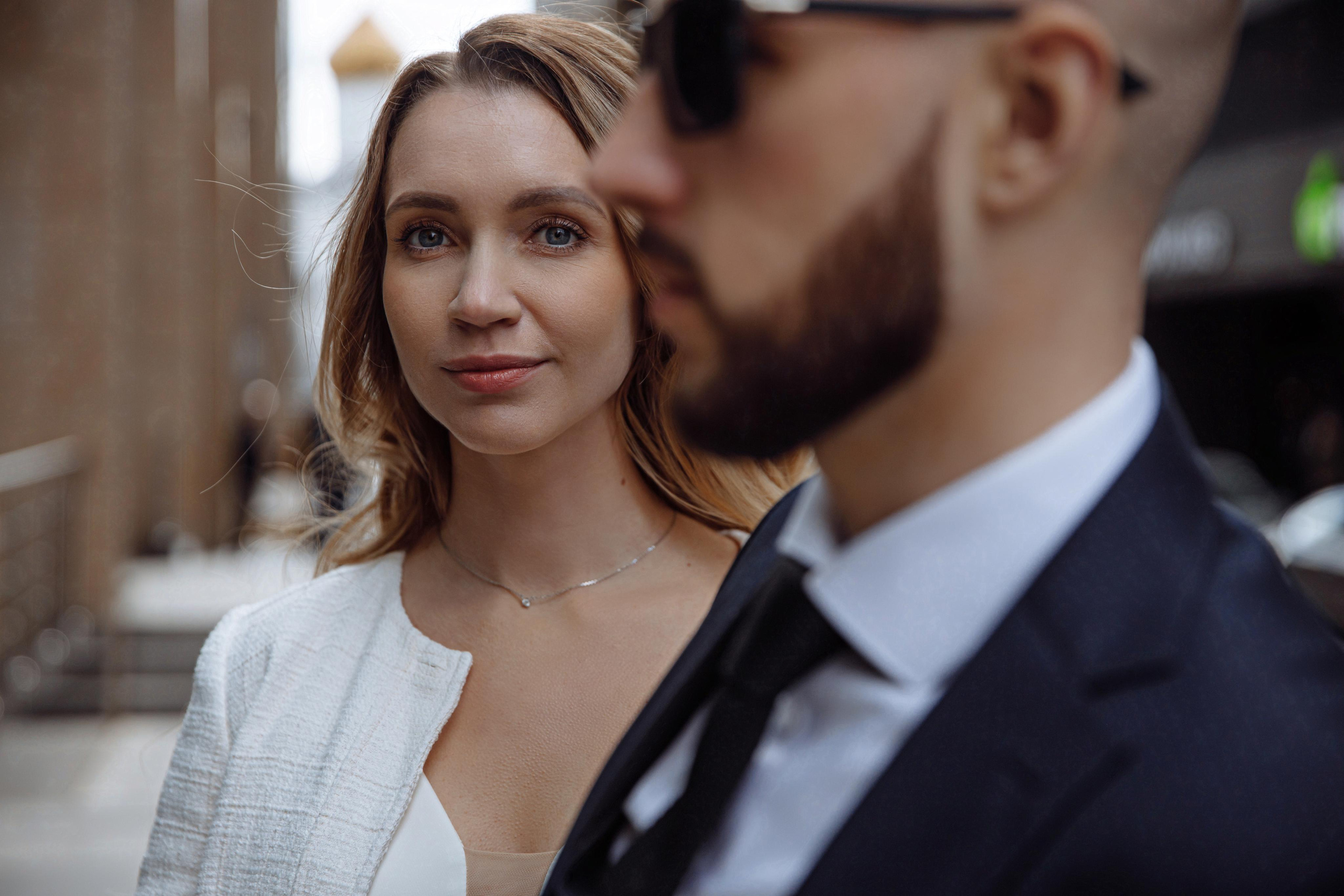 Небольшая свадебная фотосессия Иван и Ирина. Москва. Фотограф, видеограф