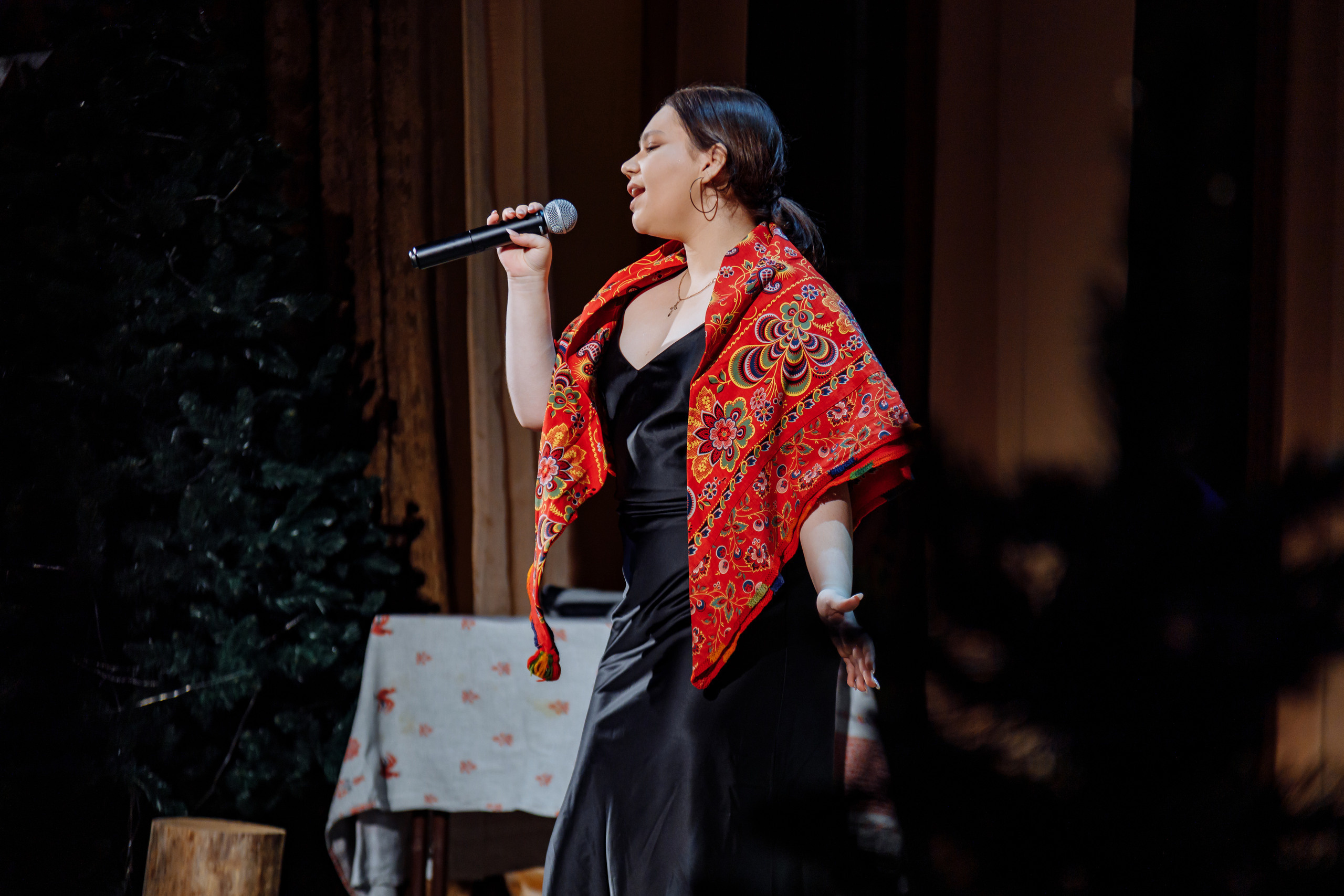 Новогодний концерт в КИТиФ. Фотограф, видеограф