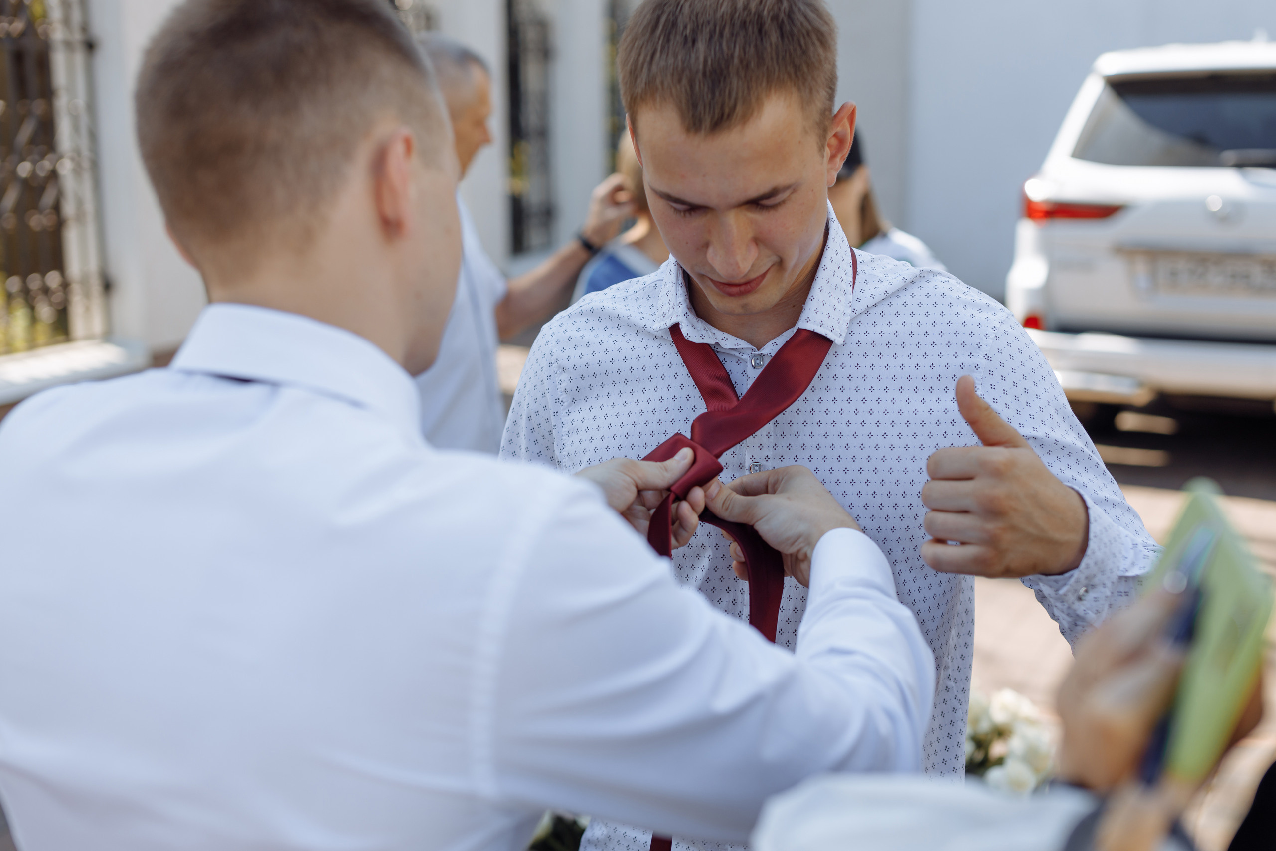 Павел и Кристина. Фотограф, видеограф