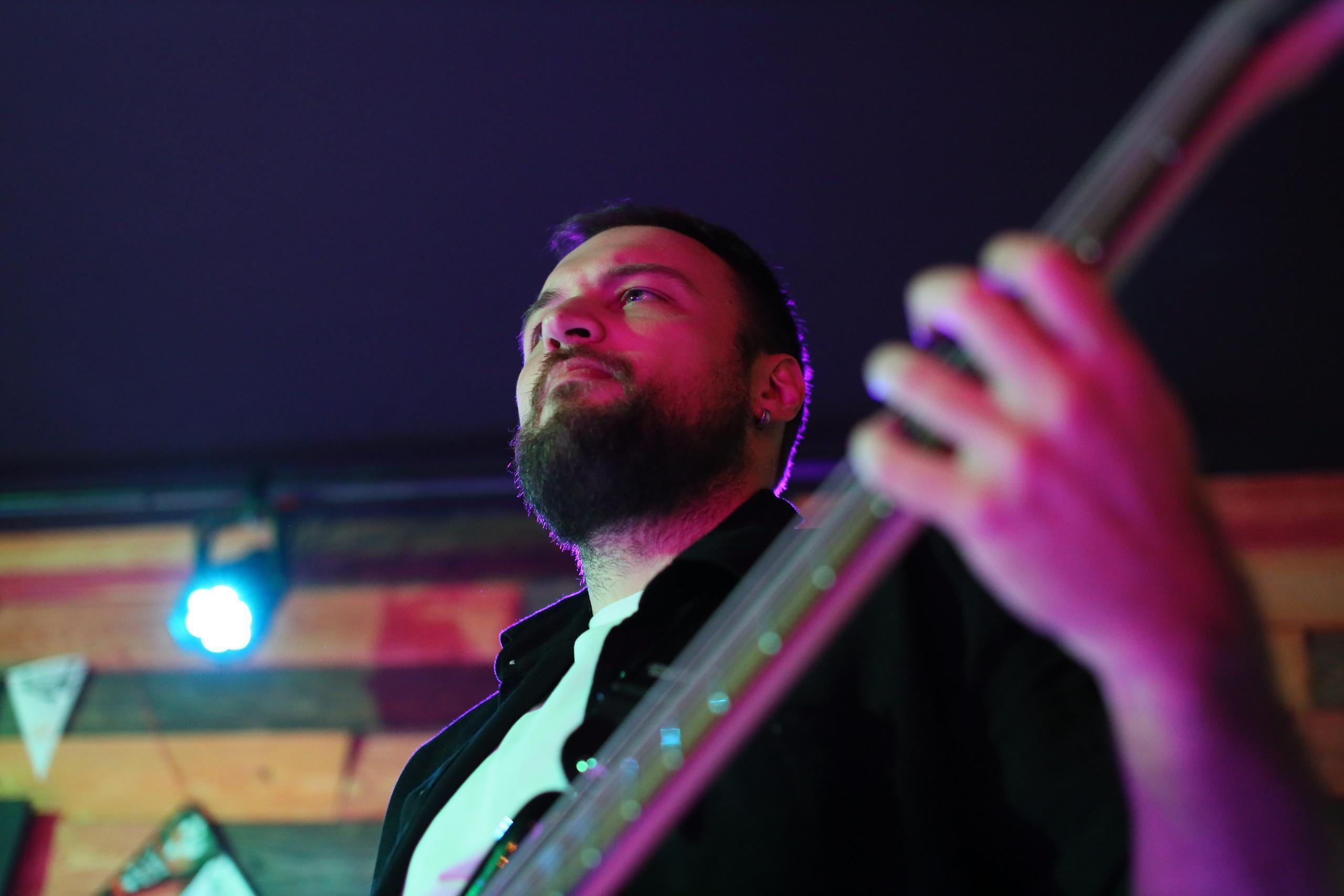 Отчётный концерт «Нешкола барабанов». Фотограф, видеограф