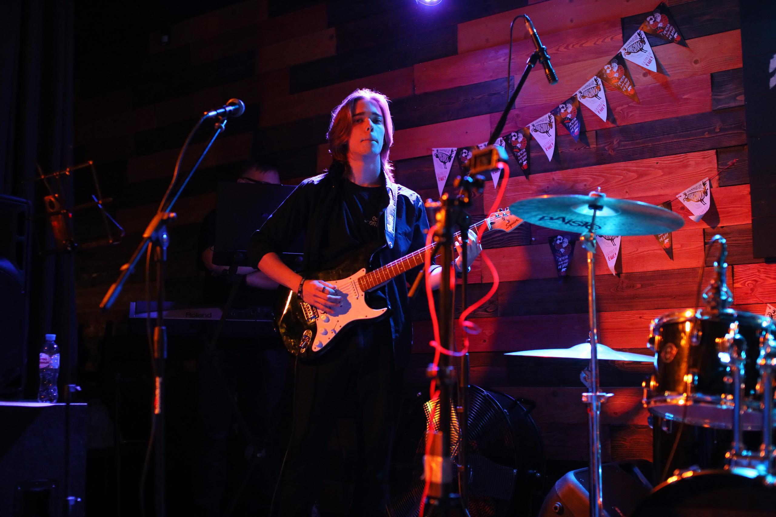 Отчётный концерт «Нешкола барабанов». Фотограф, видеограф