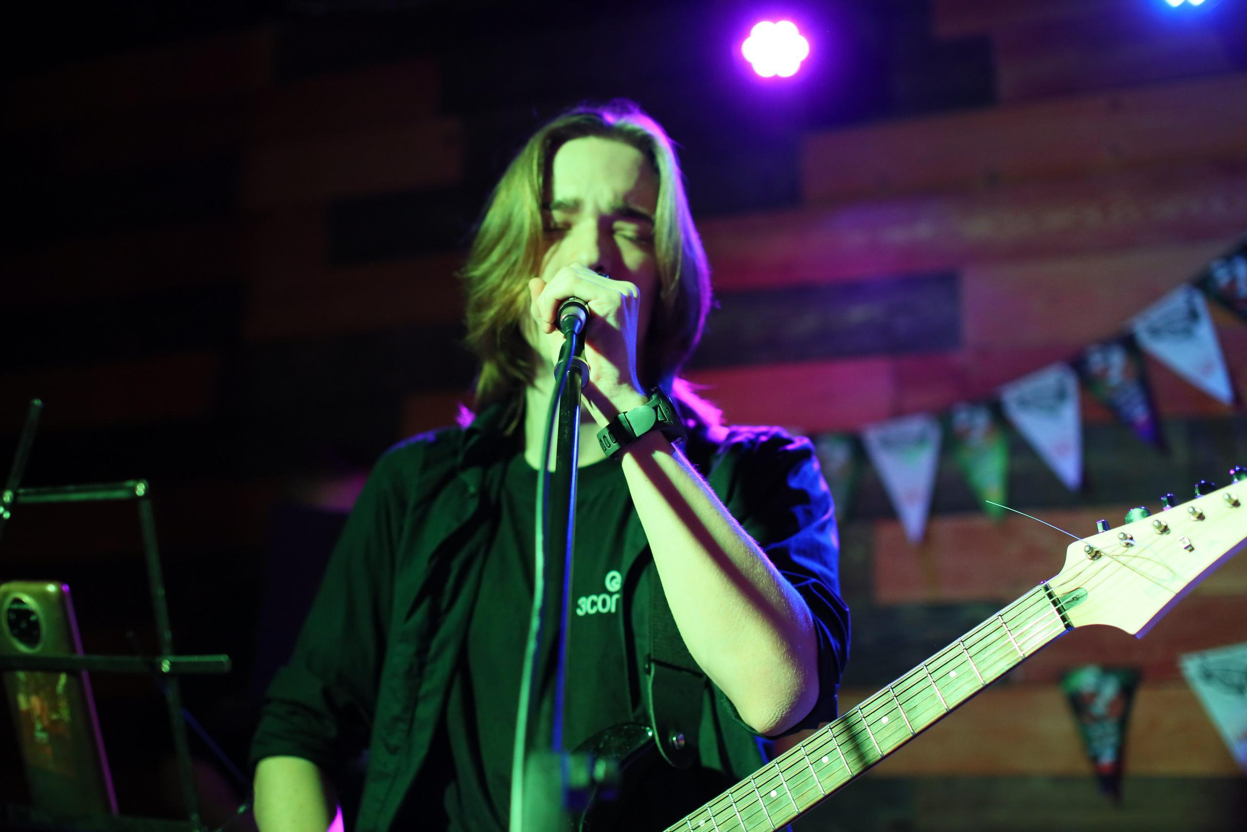 Отчётный концерт «Нешкола барабанов». Фотограф, видеограф