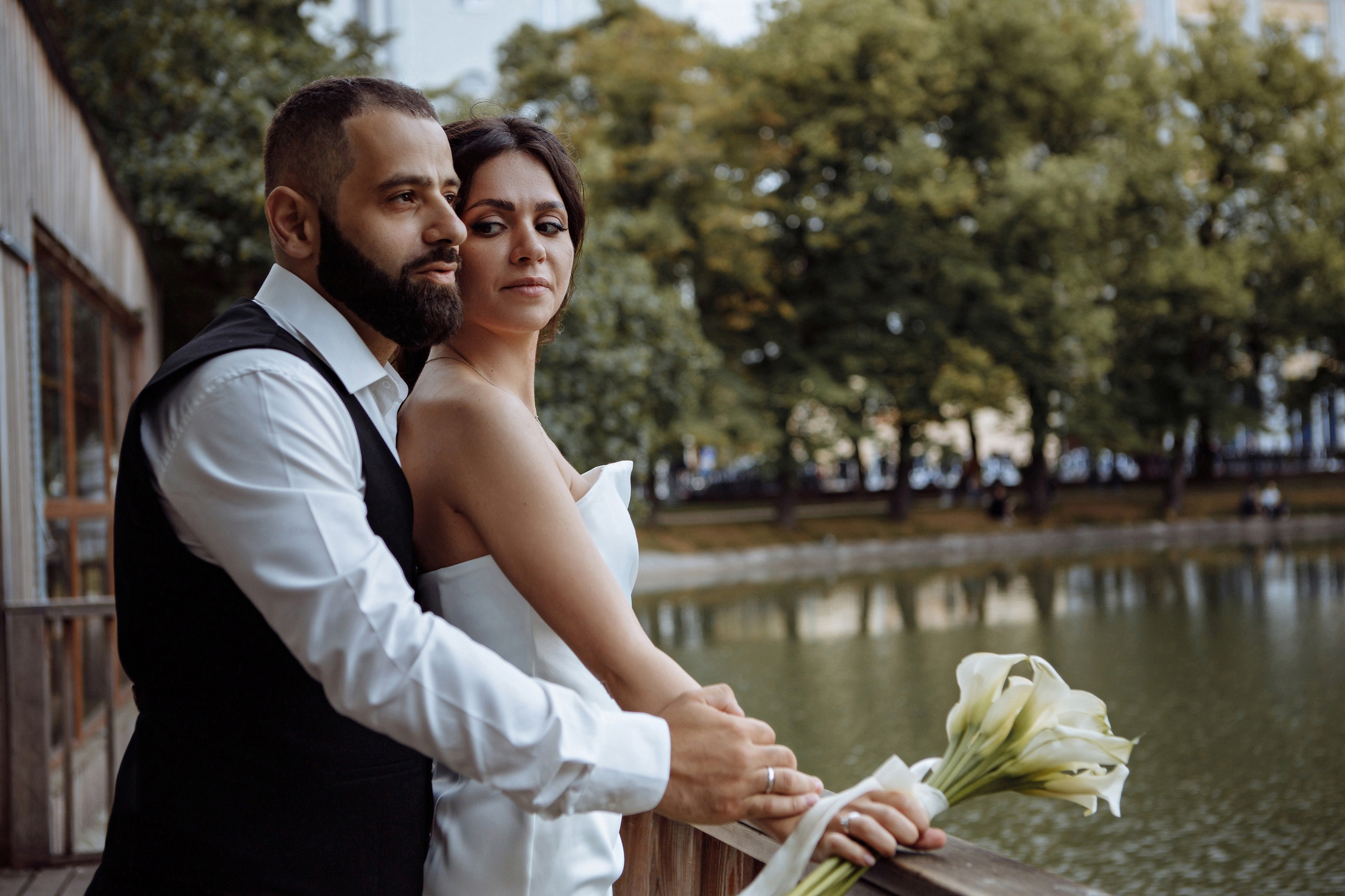 Руд и Алина. Москва. Фотограф, видеограф