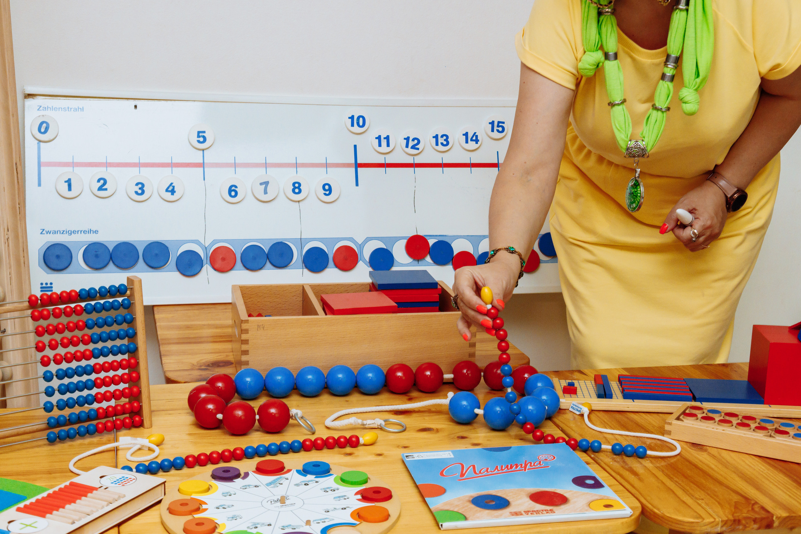 Детский обучающий центр. Фотограф, видеограф