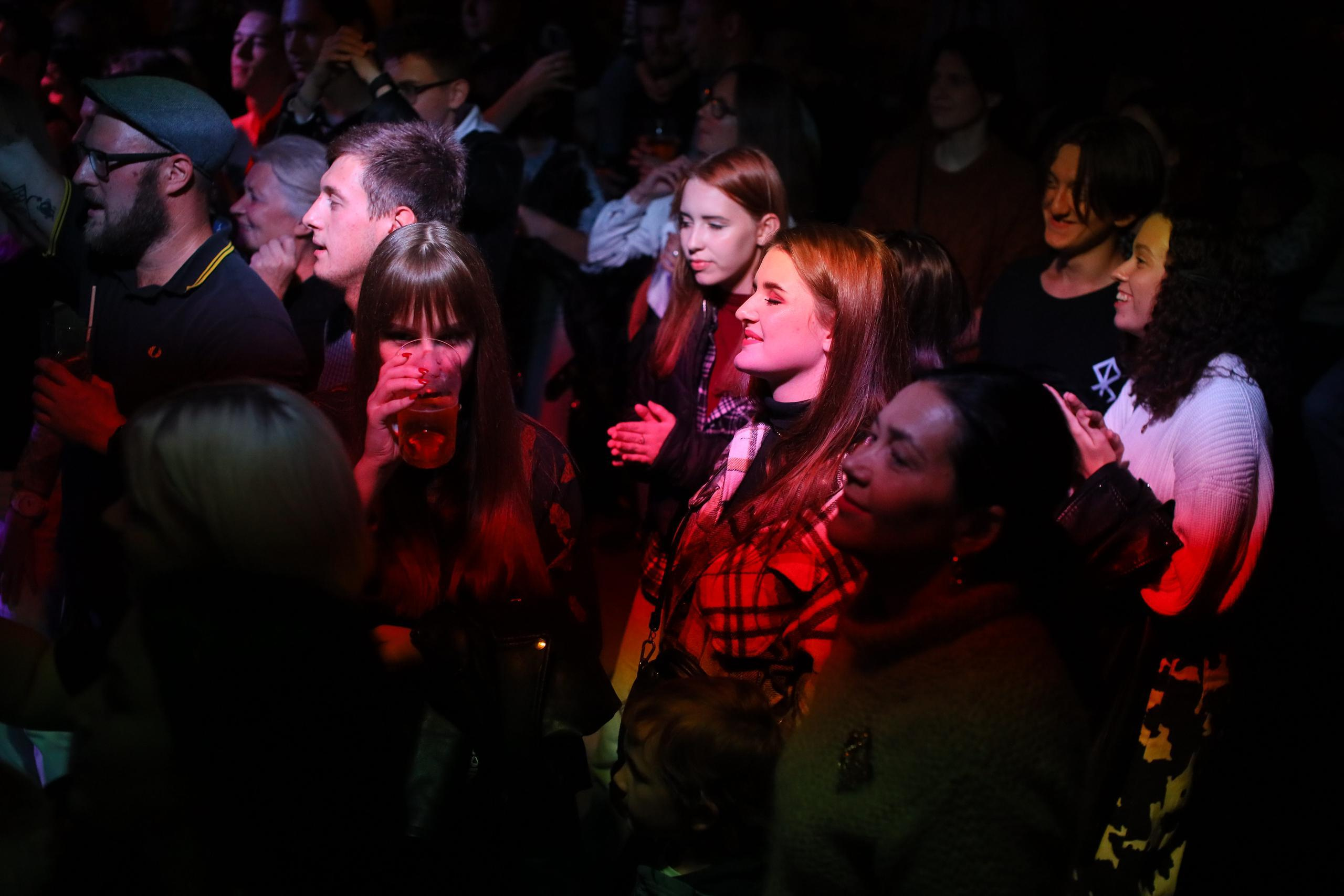 Отчётный концерт «Нешкола барабанов». Фотограф, видеограф