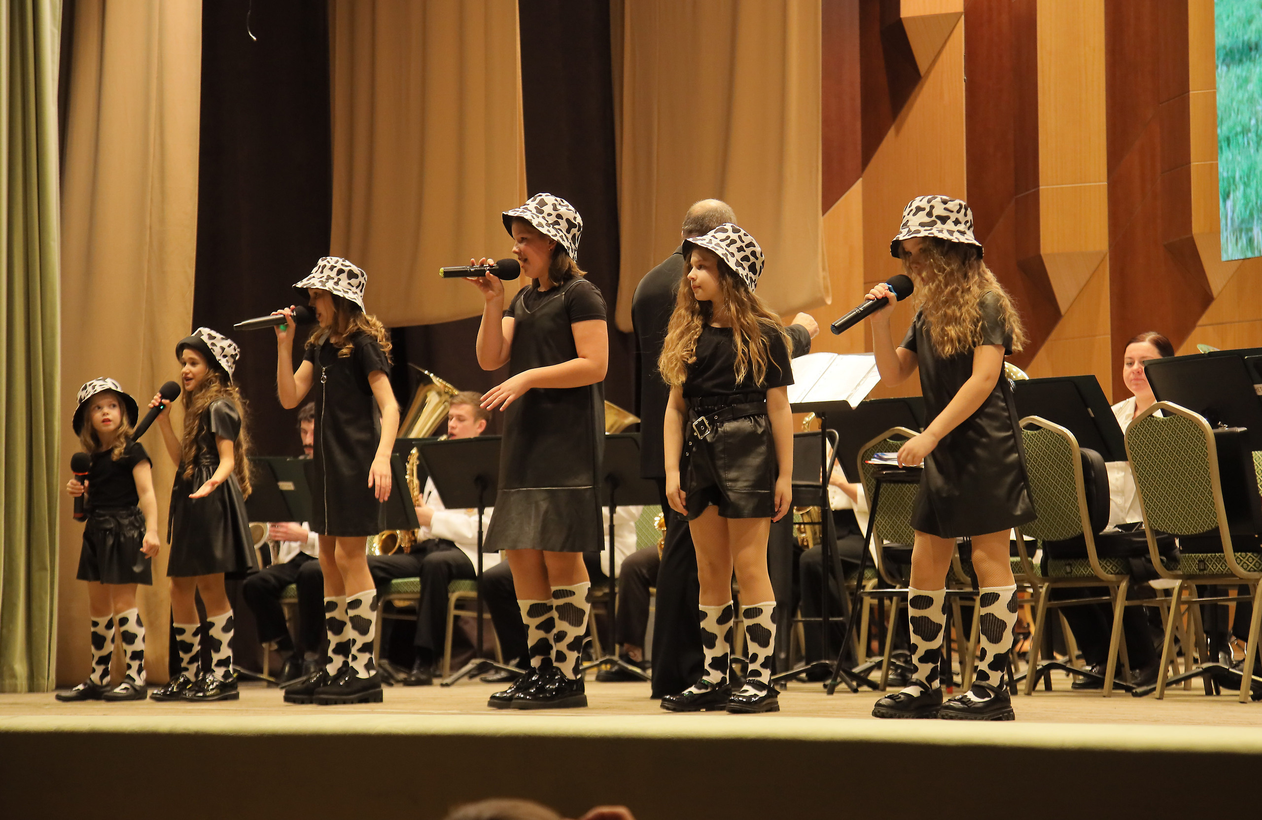 Отчётный концерт в филармонии. Фотограф, видеограф