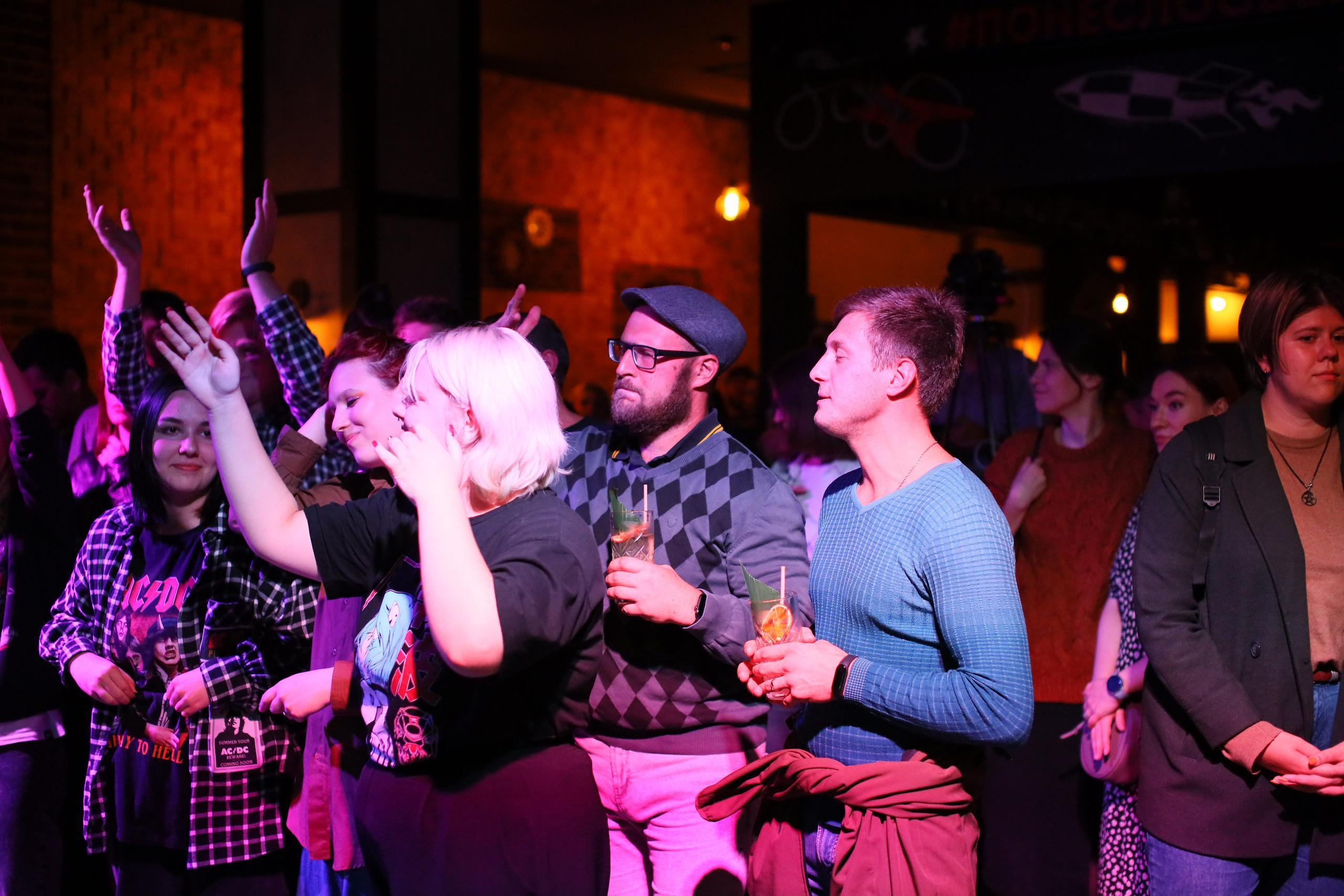 Отчётный концерт «Нешкола барабанов». Фотограф, видеограф