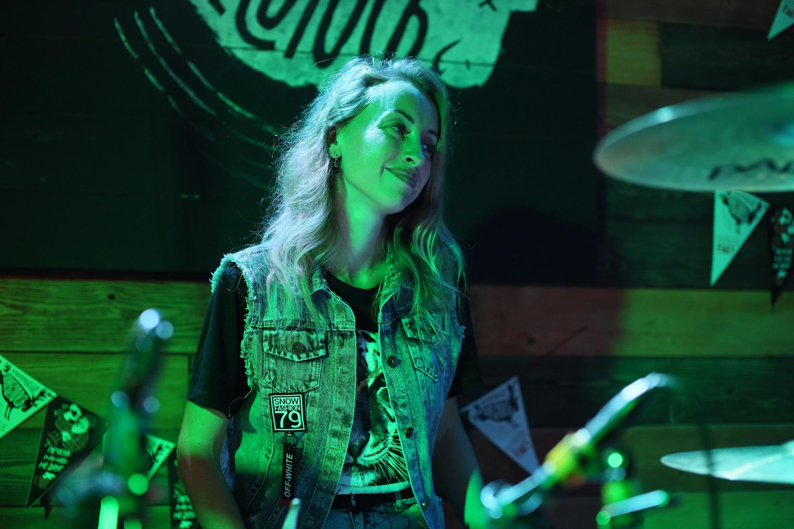 Отчётный концерт «Нешкола барабанов». Фотограф, видеограф