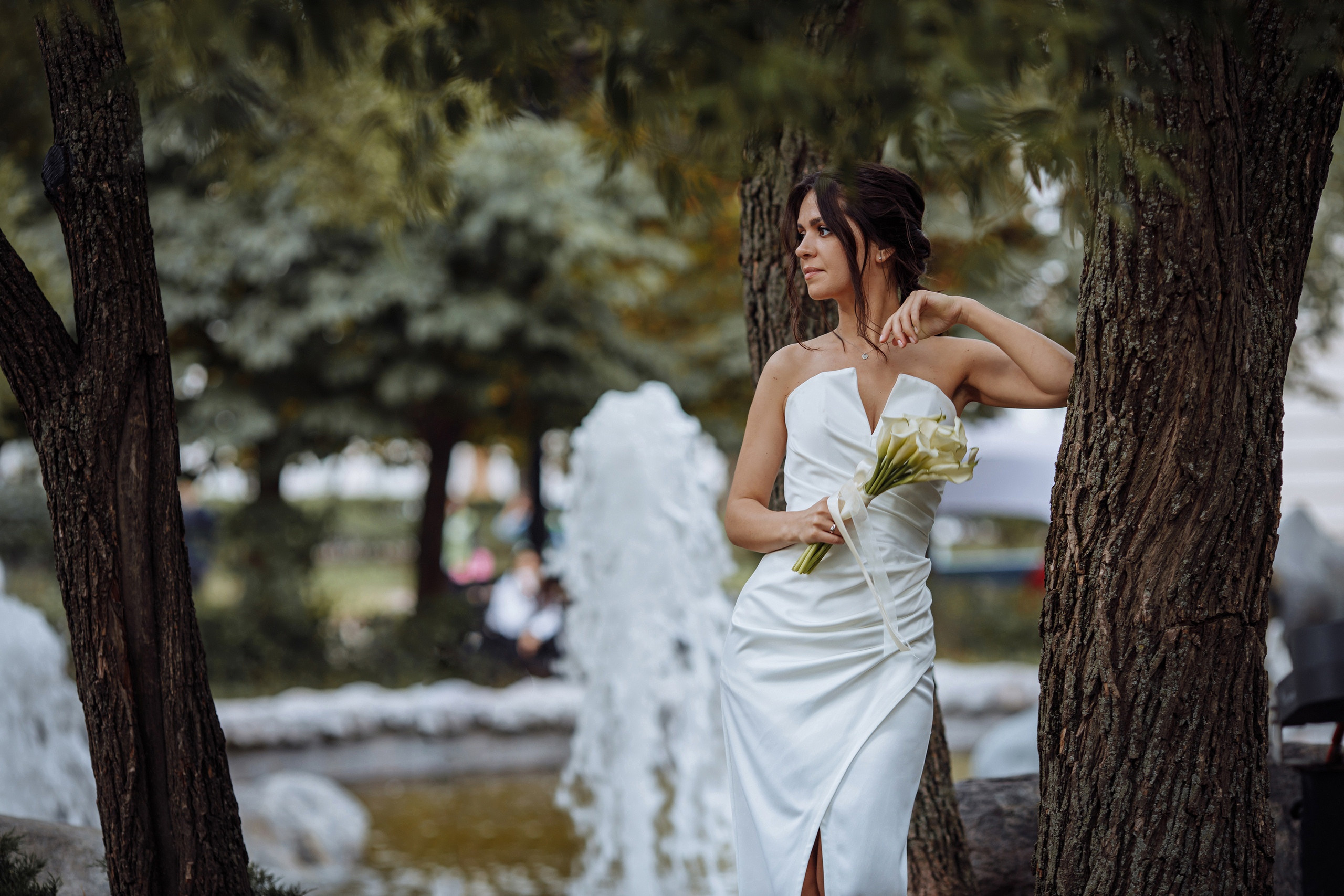 Руд и Алина. Москва. Фотограф, видеограф