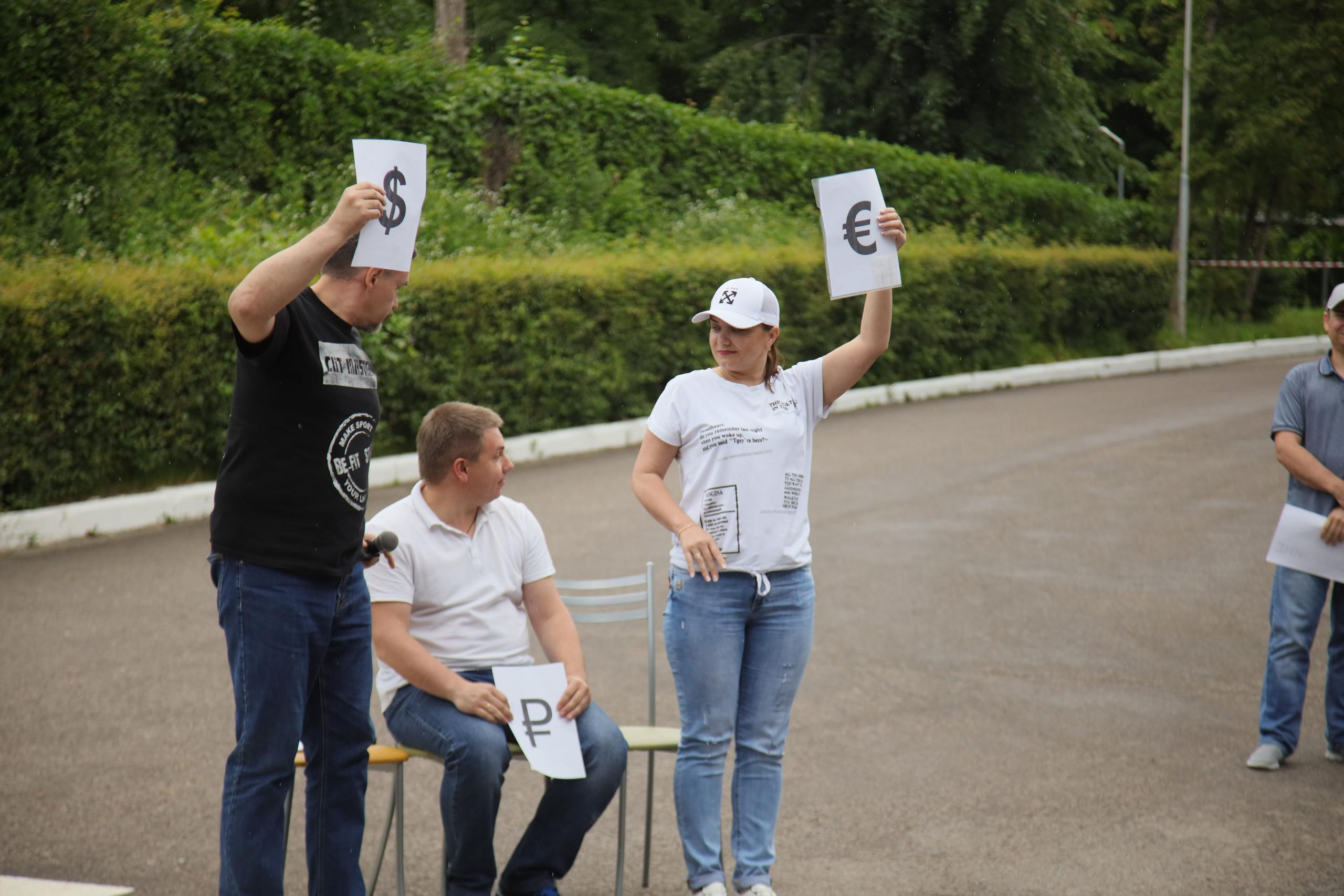 ВТБ РЦОБ 10 лет. Фотограф, видеограф