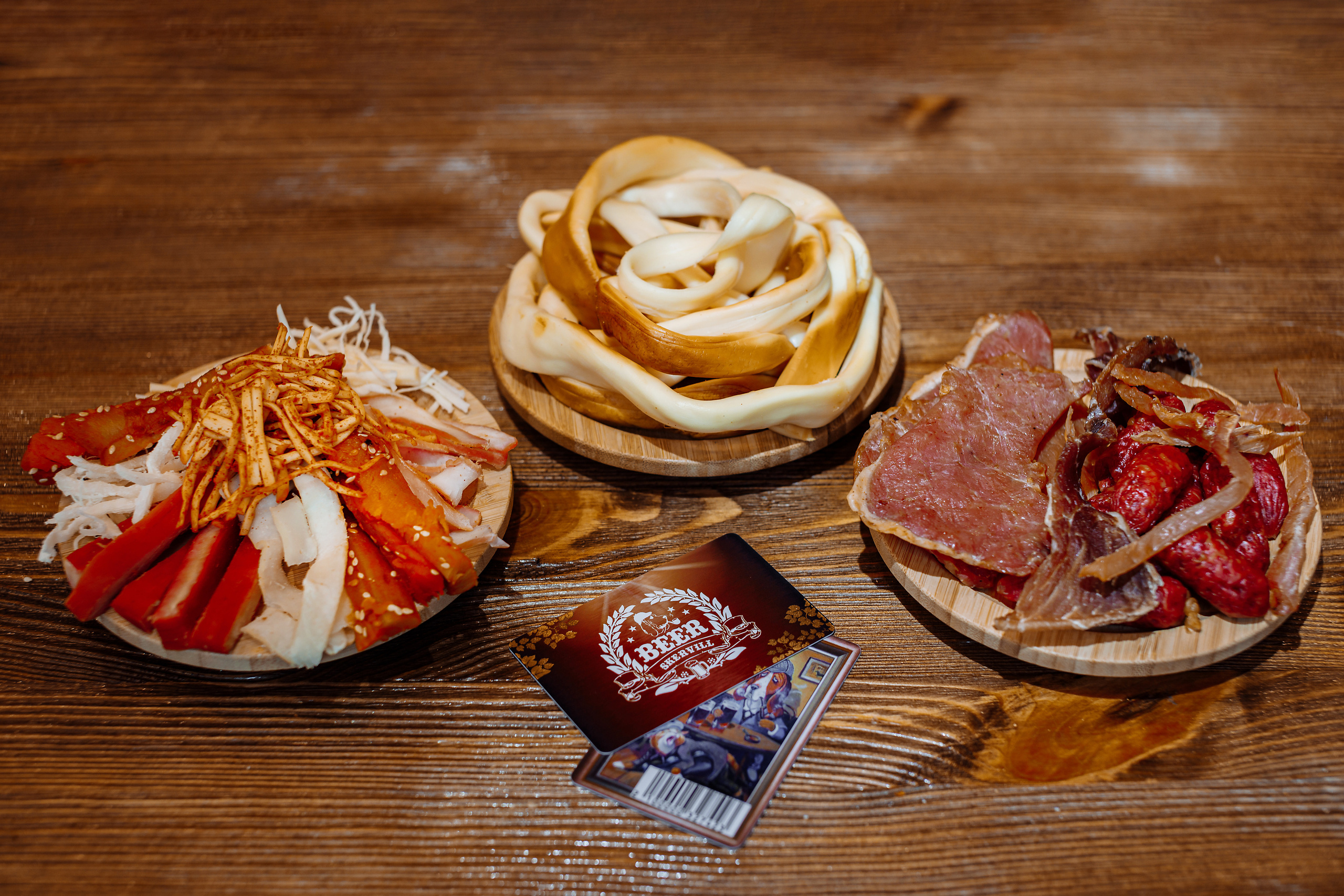 Сеть магазинов пива. Фотограф, видеограф