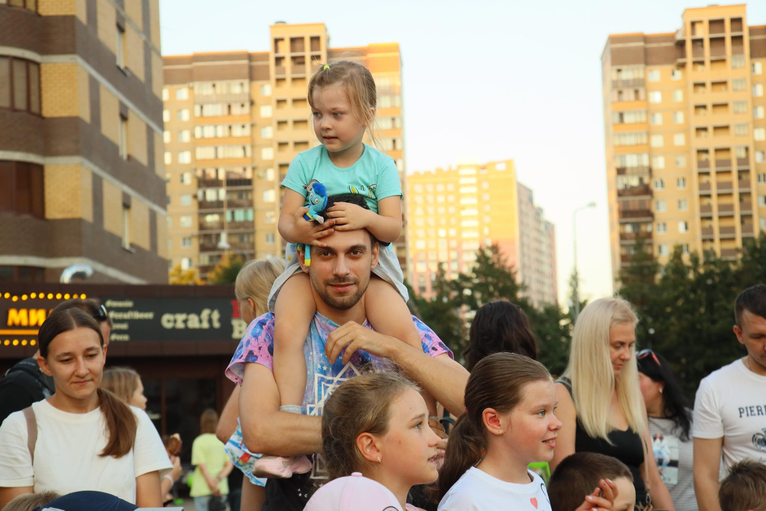 Детский праздник от стоматологии в жк «Олимпийский». Фотограф, видеограф