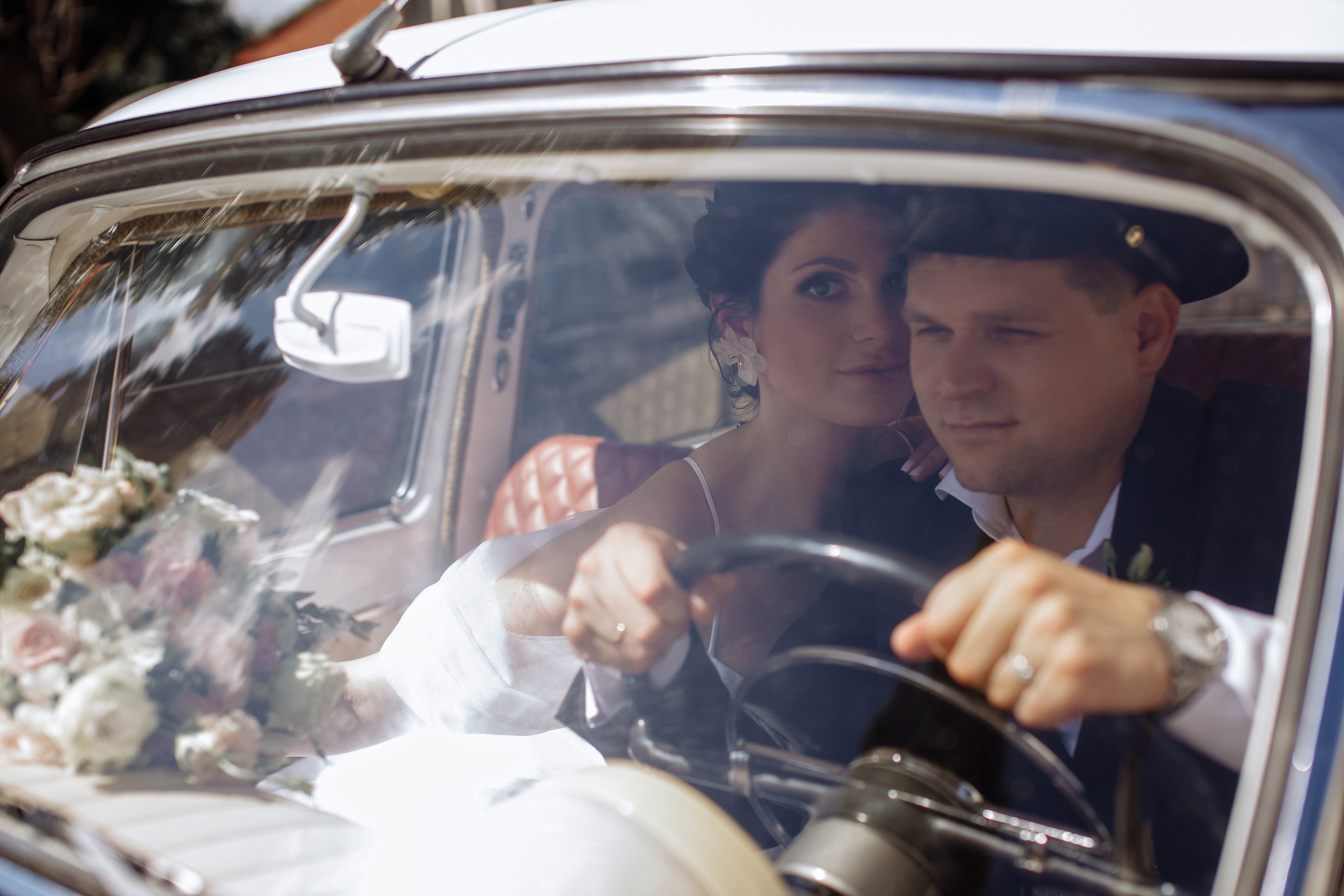 Павел и Кристина. Фотограф, видеограф