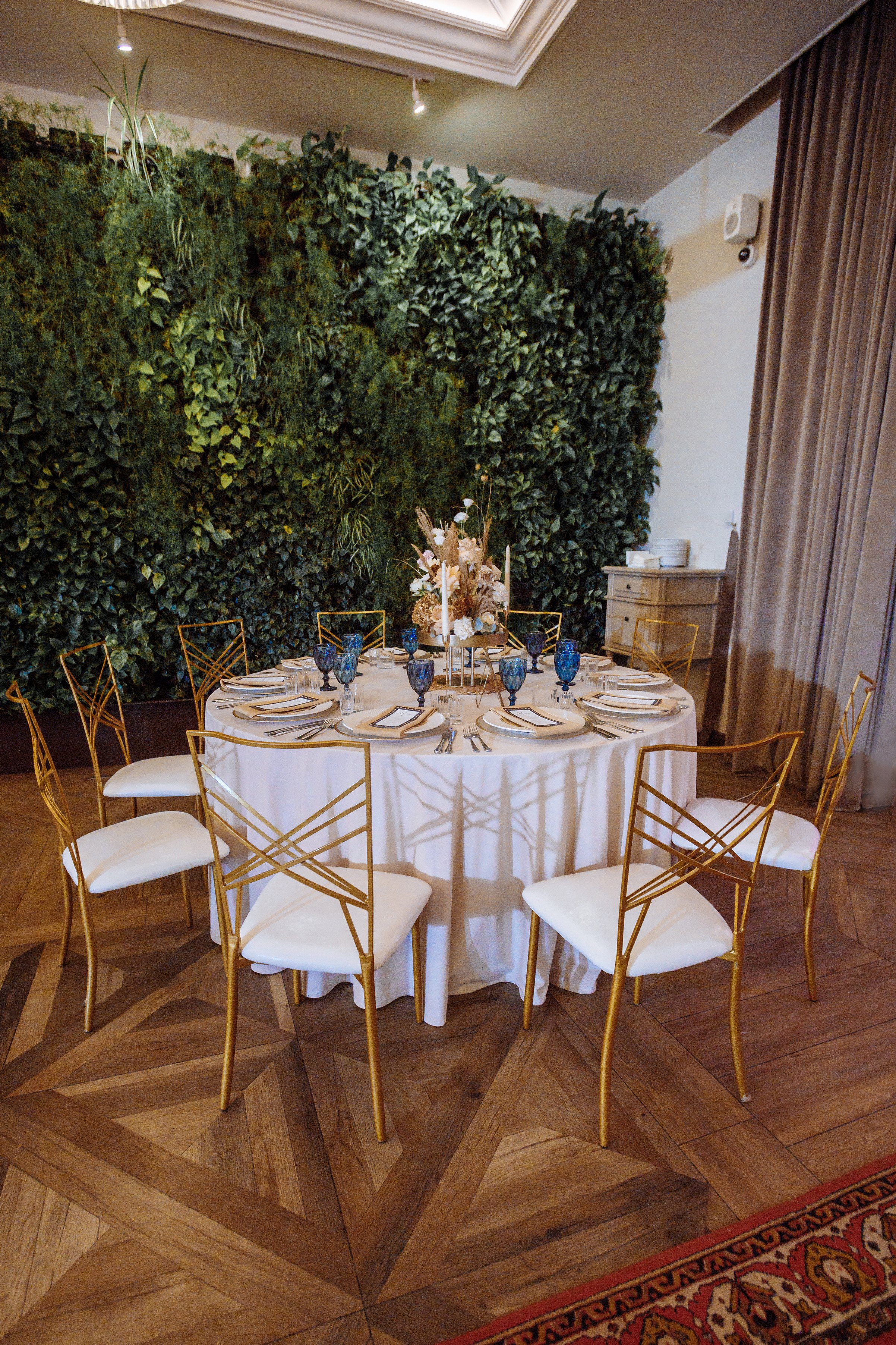 Работа декоратора. Фотограф, видеограф