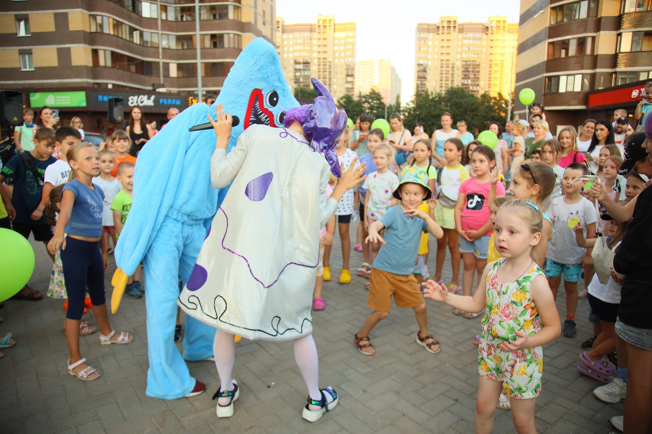 Детский праздник от стоматологии в жк «Олимпийский». Фотограф, видеограф