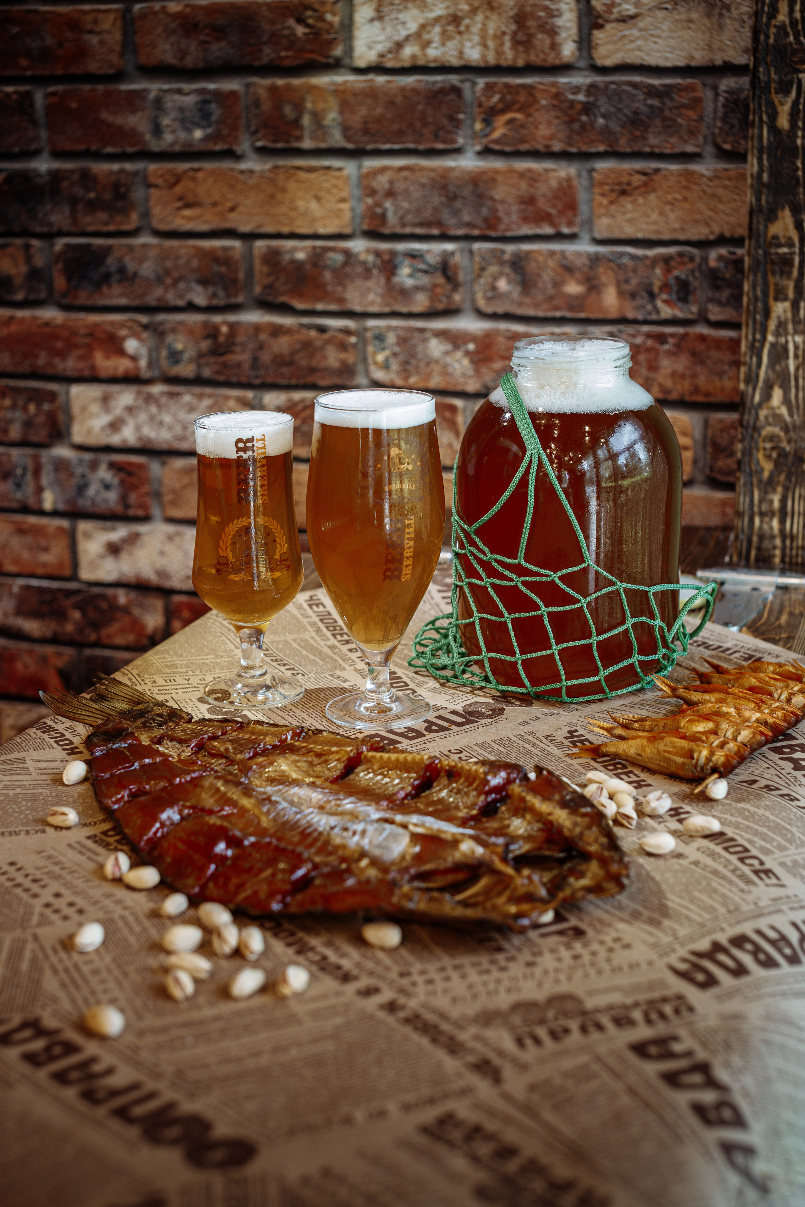 Сеть магазинов пива. Фотограф, видеограф