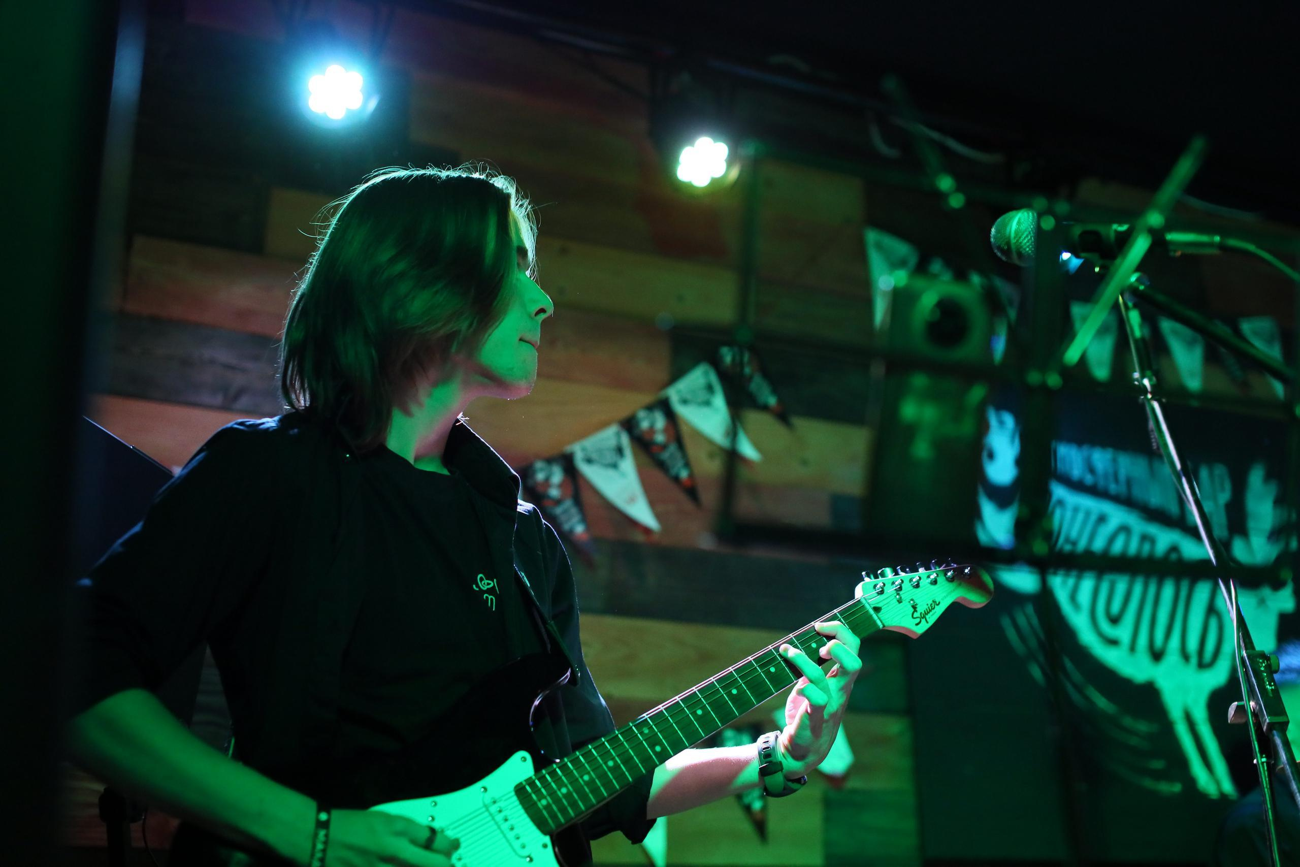 Отчётный концерт «Нешкола барабанов». Фотограф, видеограф