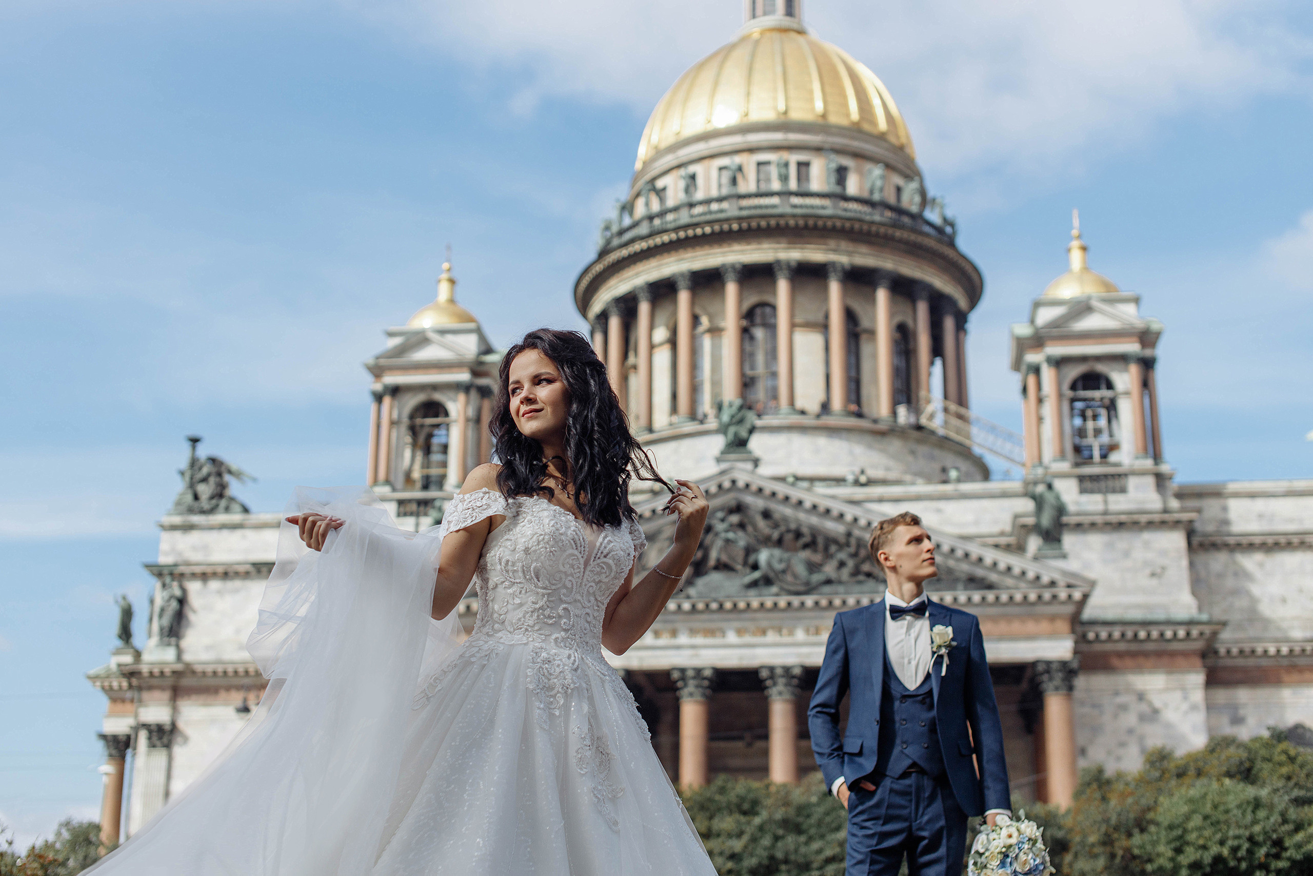 Надя и Илья Санкт-Петербург. Фотограф, видеограф