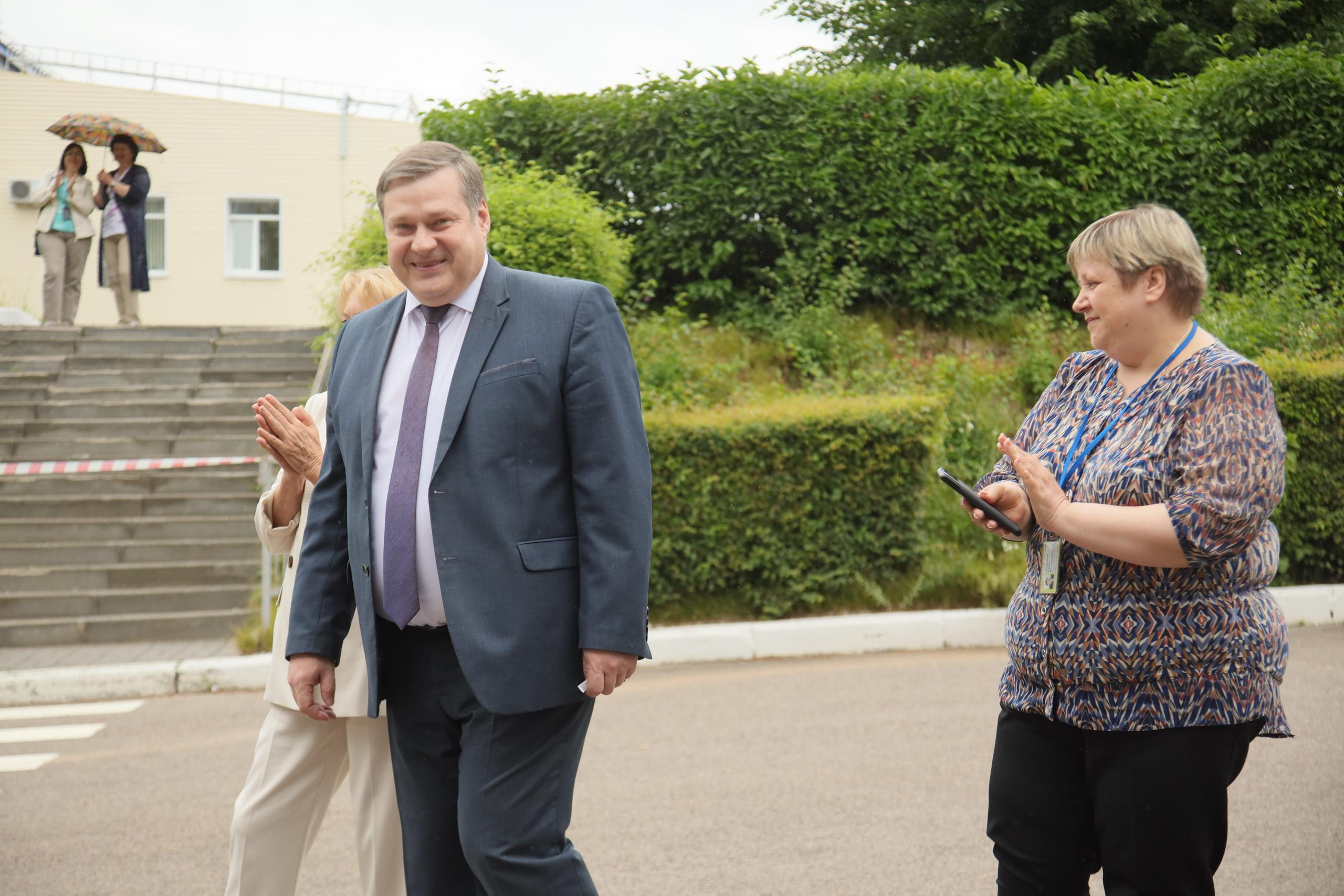 ВТБ РЦОБ 10 лет. Фотограф, видеограф