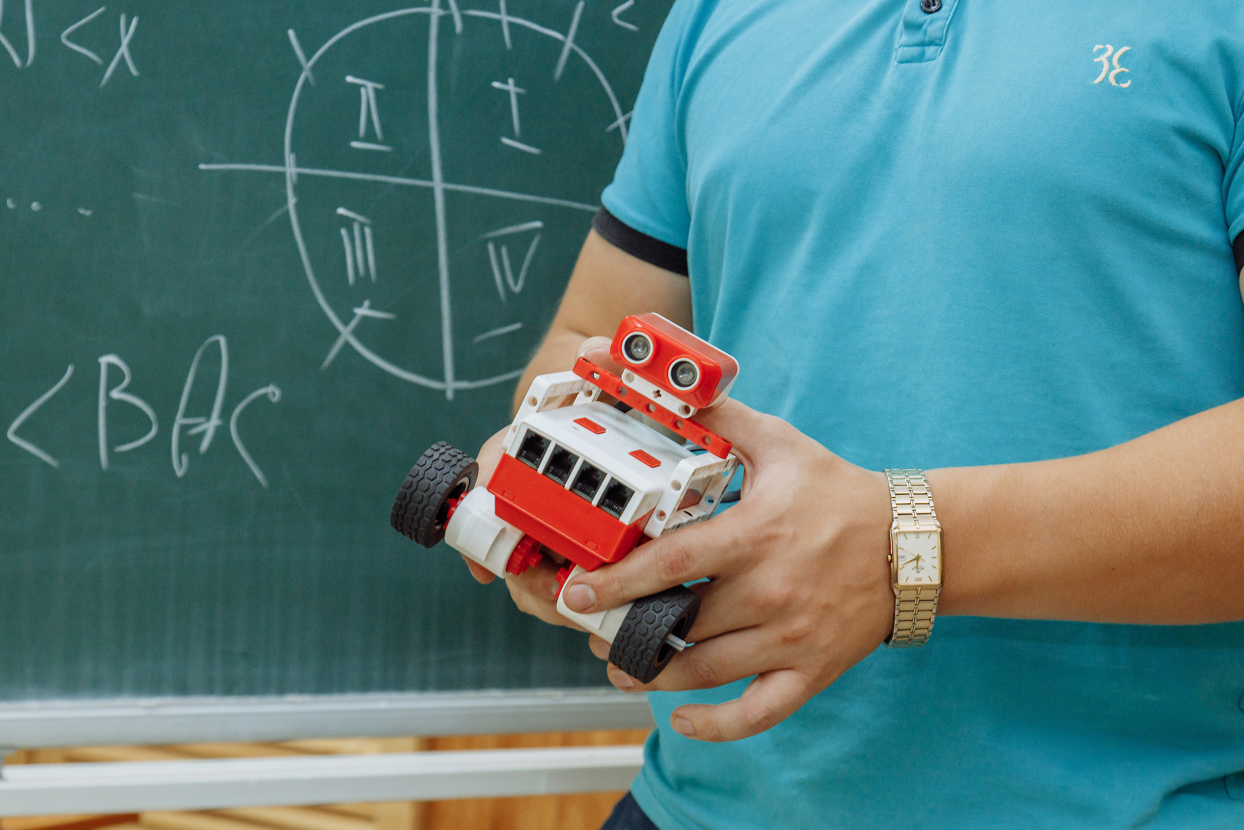 Детский обучающий центр. Фотограф, видеограф