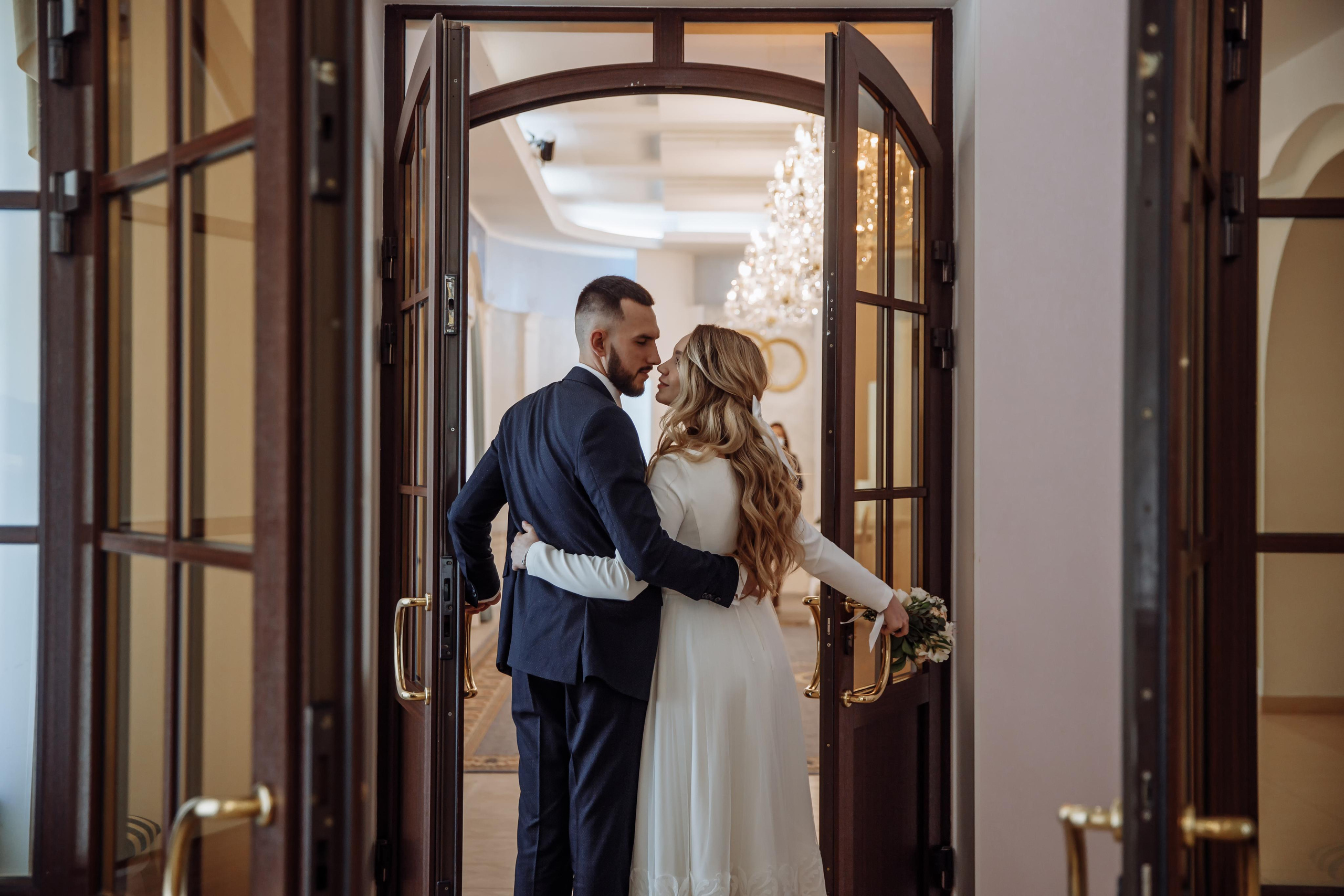 Небольшая свадебная фотосессия Иван и Ирина. Москва. Фотограф, видеограф