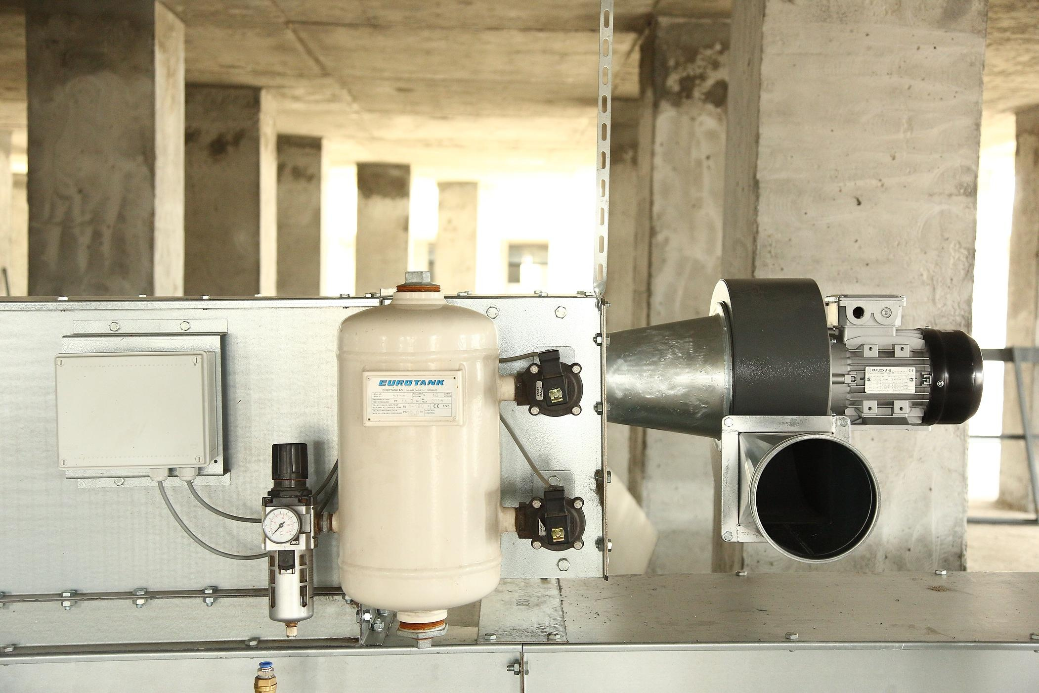 ROMAX изготовление конструкций и оборудования для зернохранилищ. Фотограф, видеограф