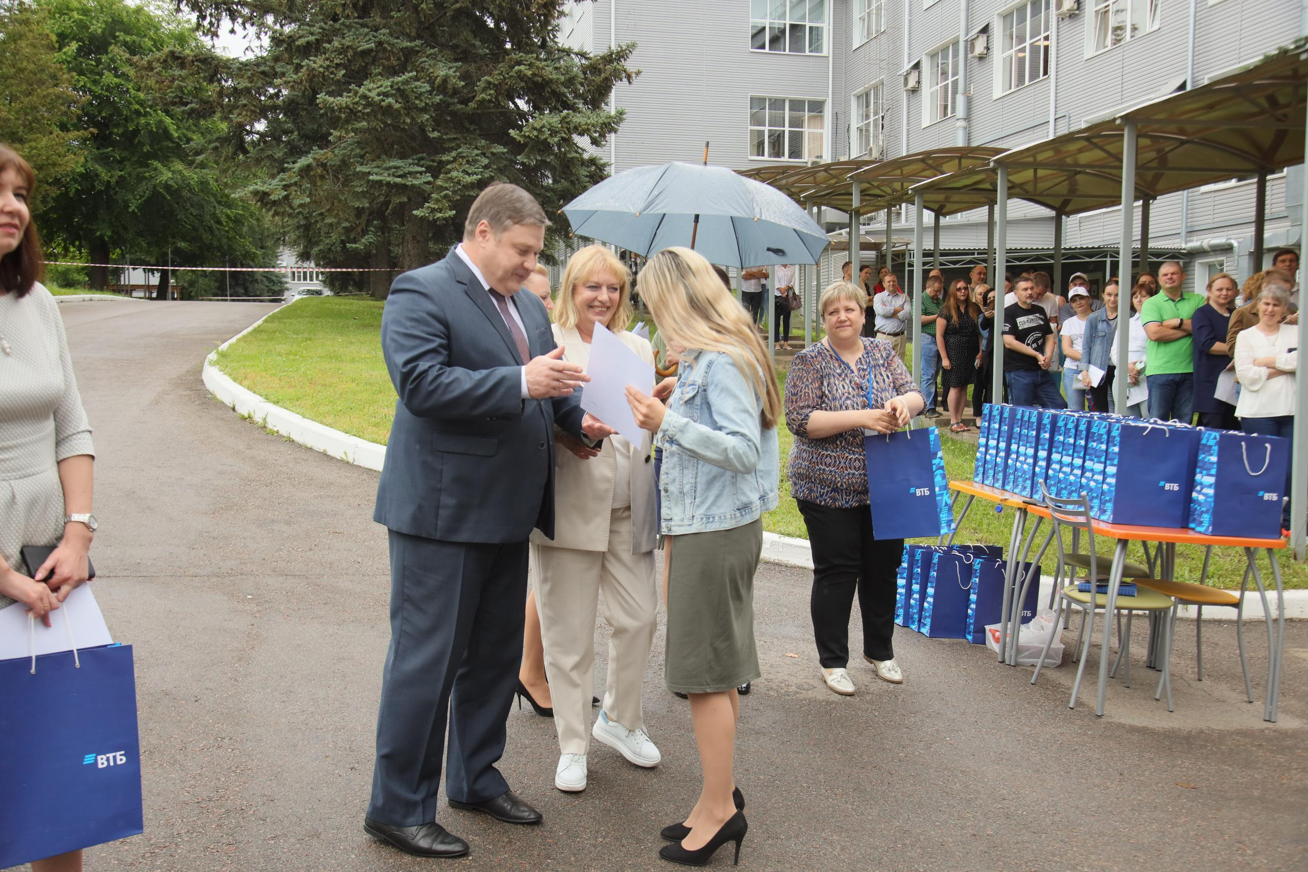 ВТБ РЦОБ 10 лет. Фотограф, видеограф