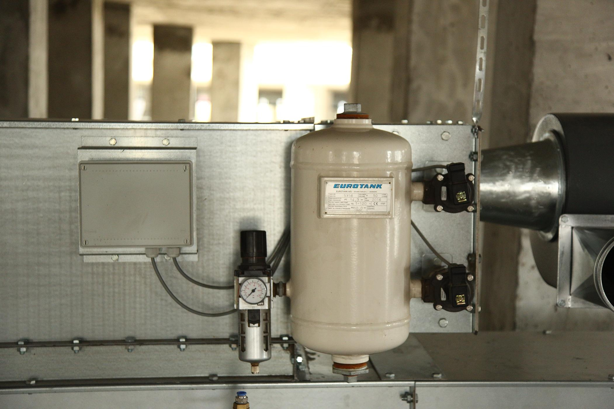 ROMAX изготовление конструкций и оборудования для зернохранилищ. Фотограф, видеограф