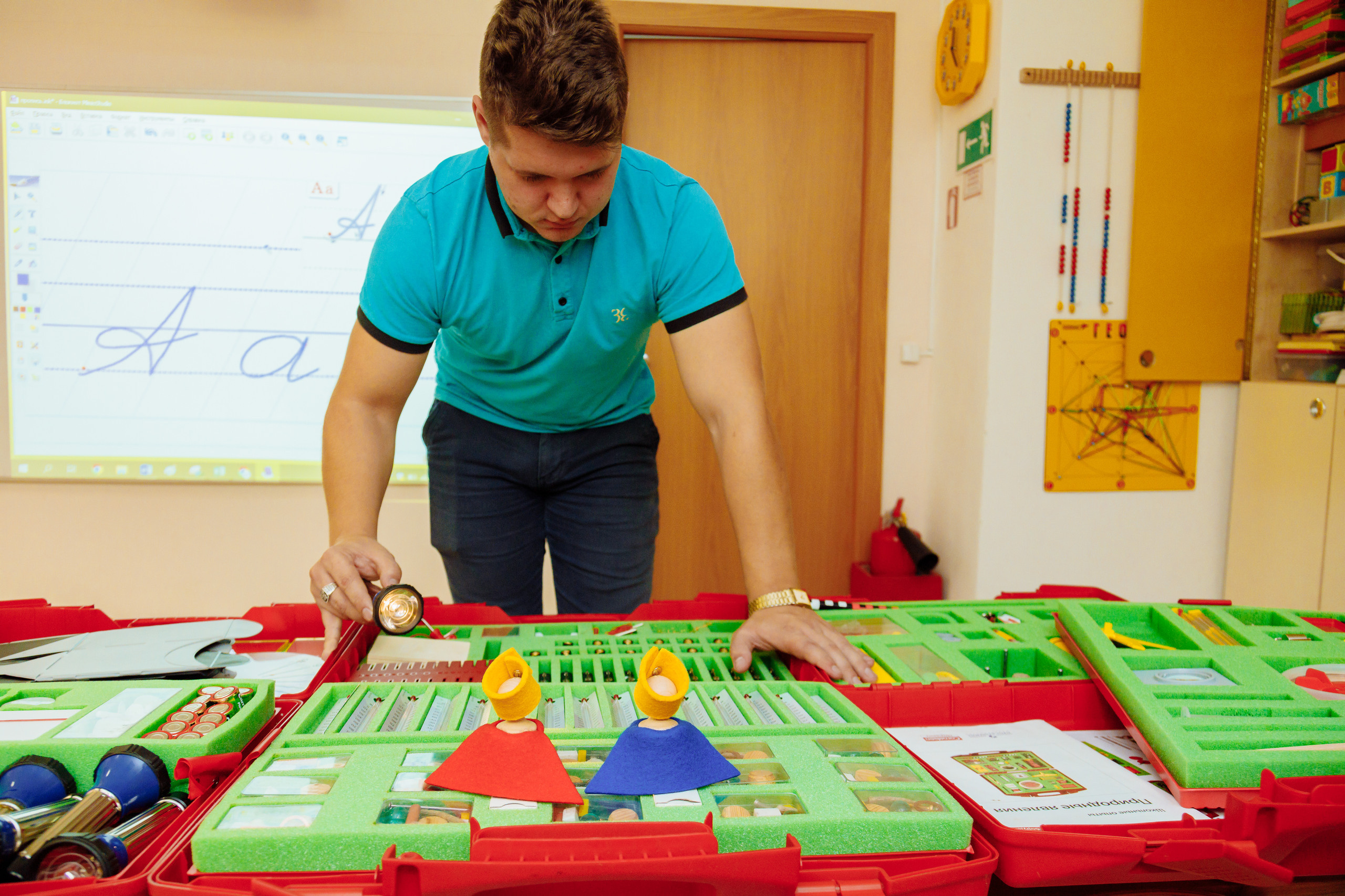 Детский обучающий центр. Фотограф, видеограф