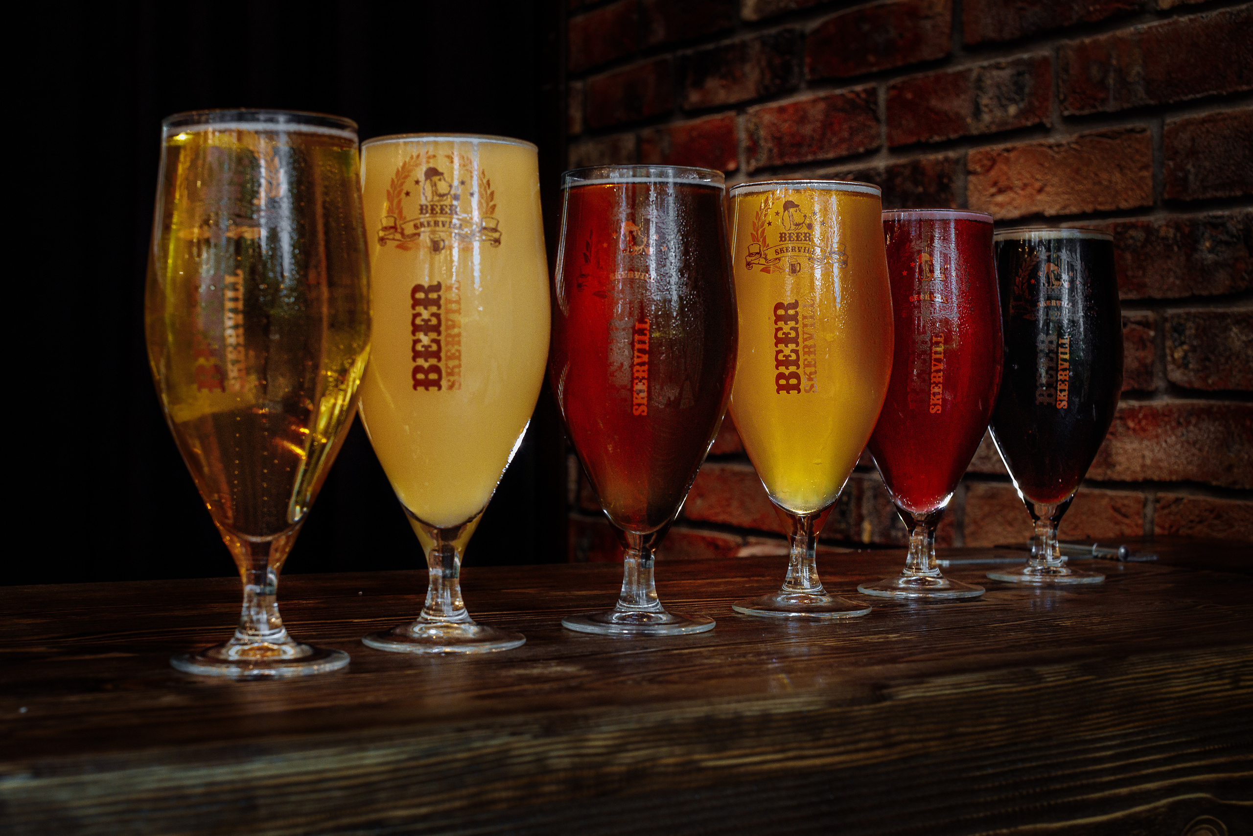 Сеть магазинов пива. Фотограф, видеограф