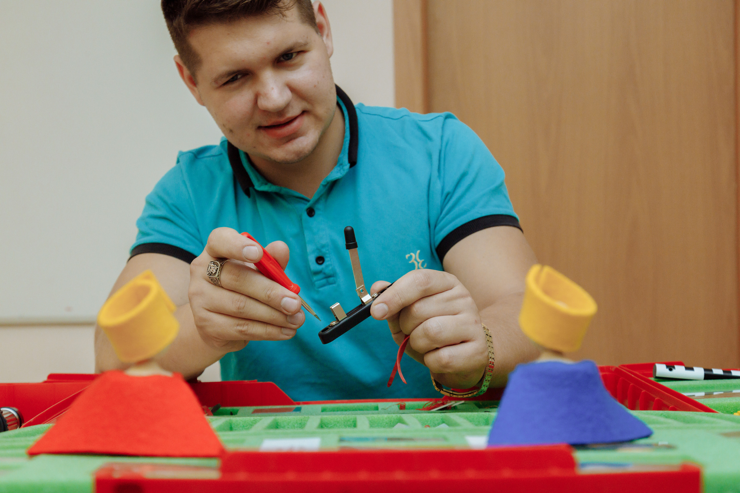 Детский обучающий центр. Фотограф, видеограф