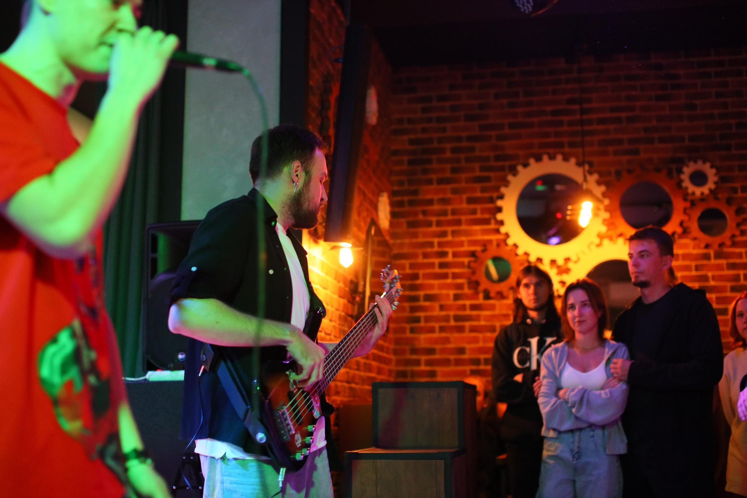 Отчётный концерт «Нешкола барабанов». Фотограф, видеограф