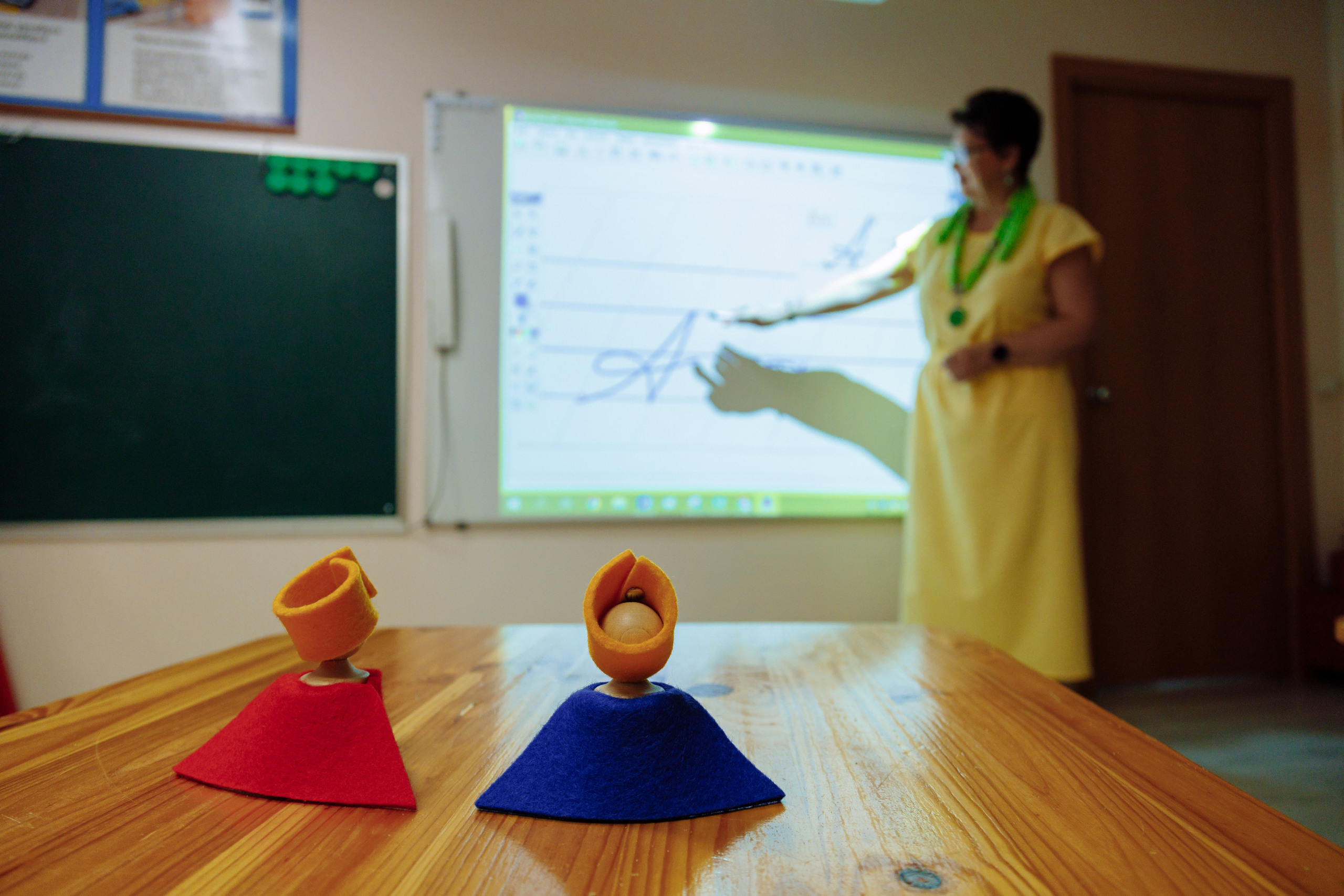 Детский обучающий центр. Фотограф, видеограф