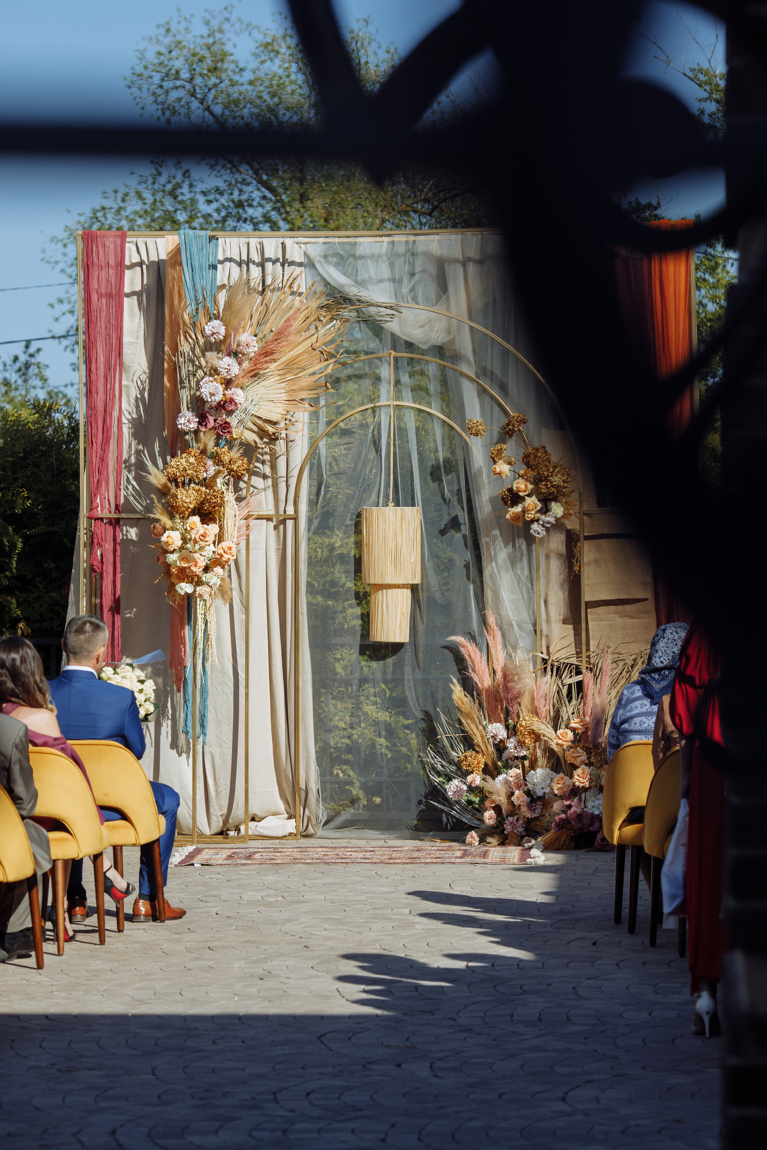 Работа декоратора. Фотограф, видеограф