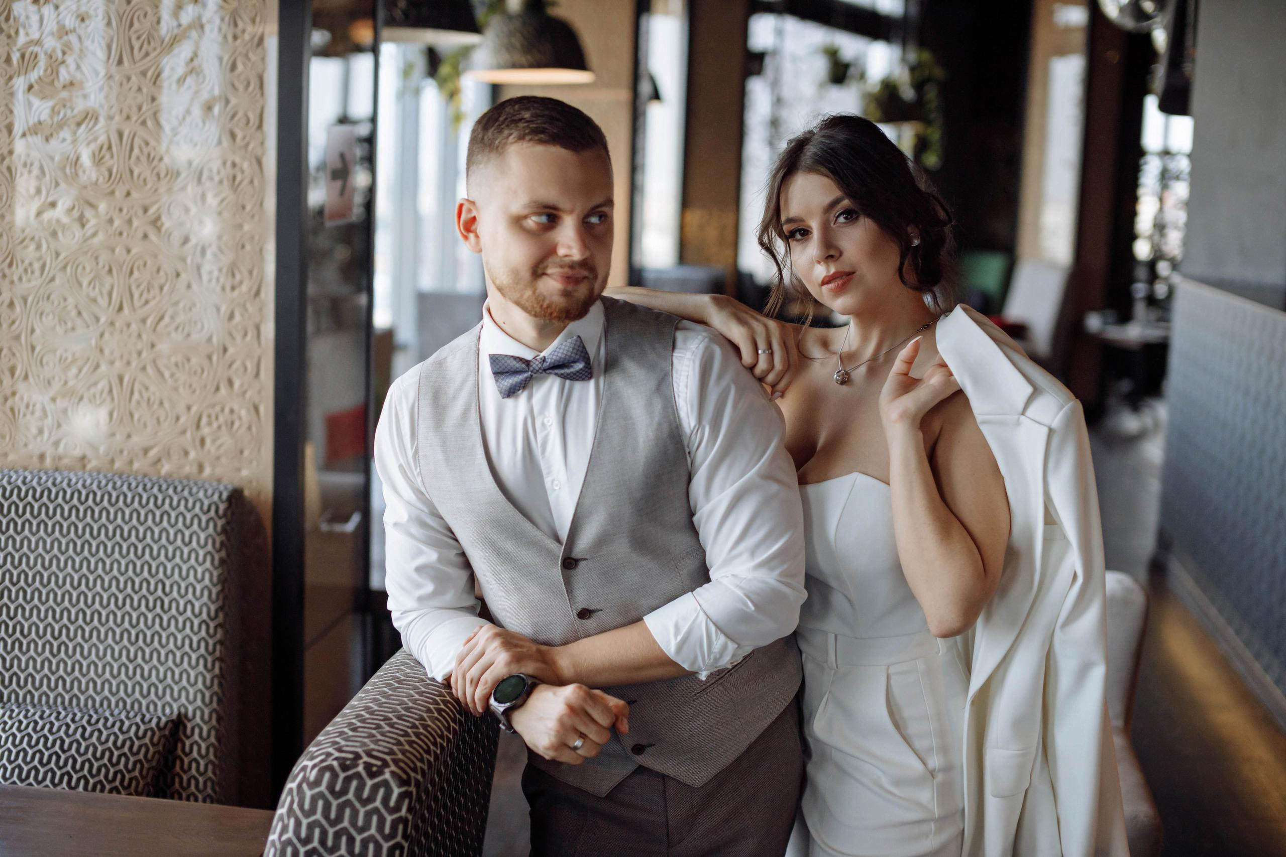 Яна и Артём. Воронеж. Фотограф, видеограф