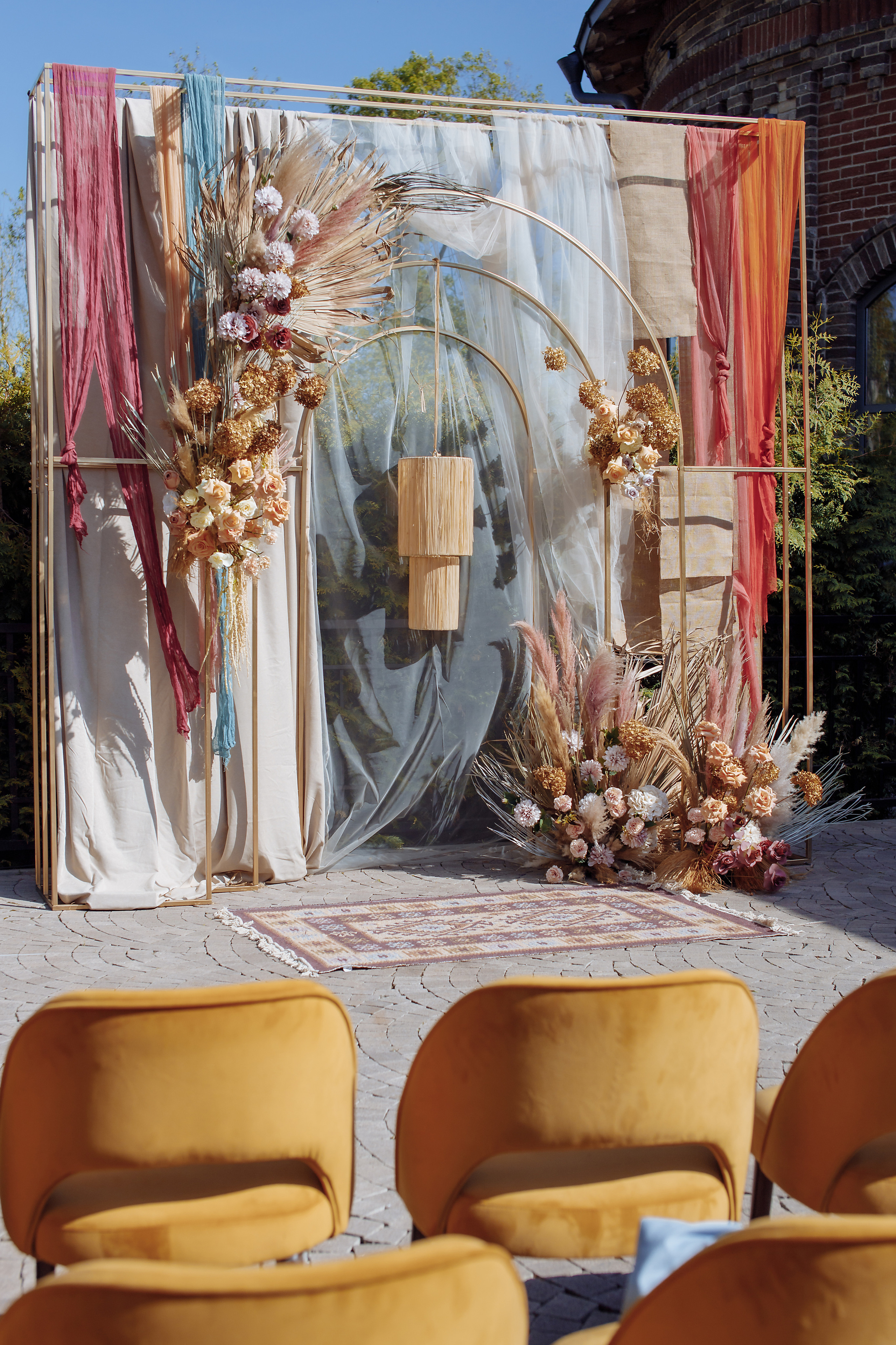 Работа декоратора. Фотограф, видеограф