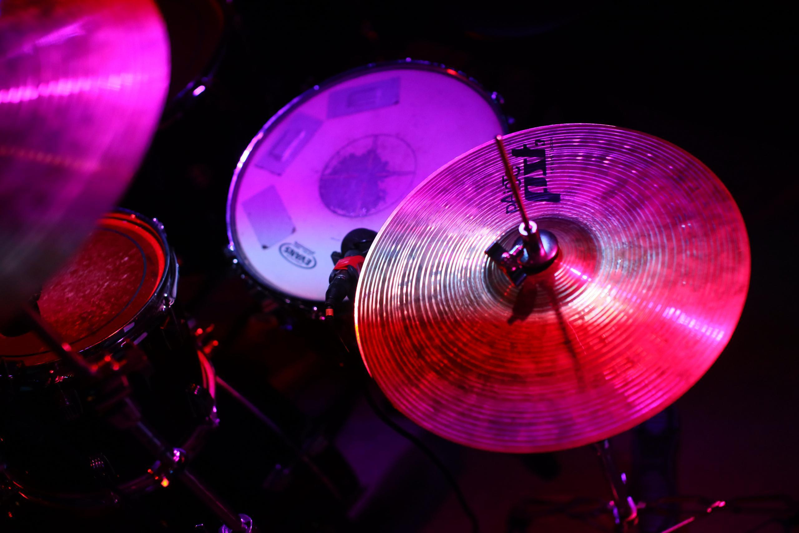 Отчётный концерт «Нешкола барабанов». Фотограф, видеограф