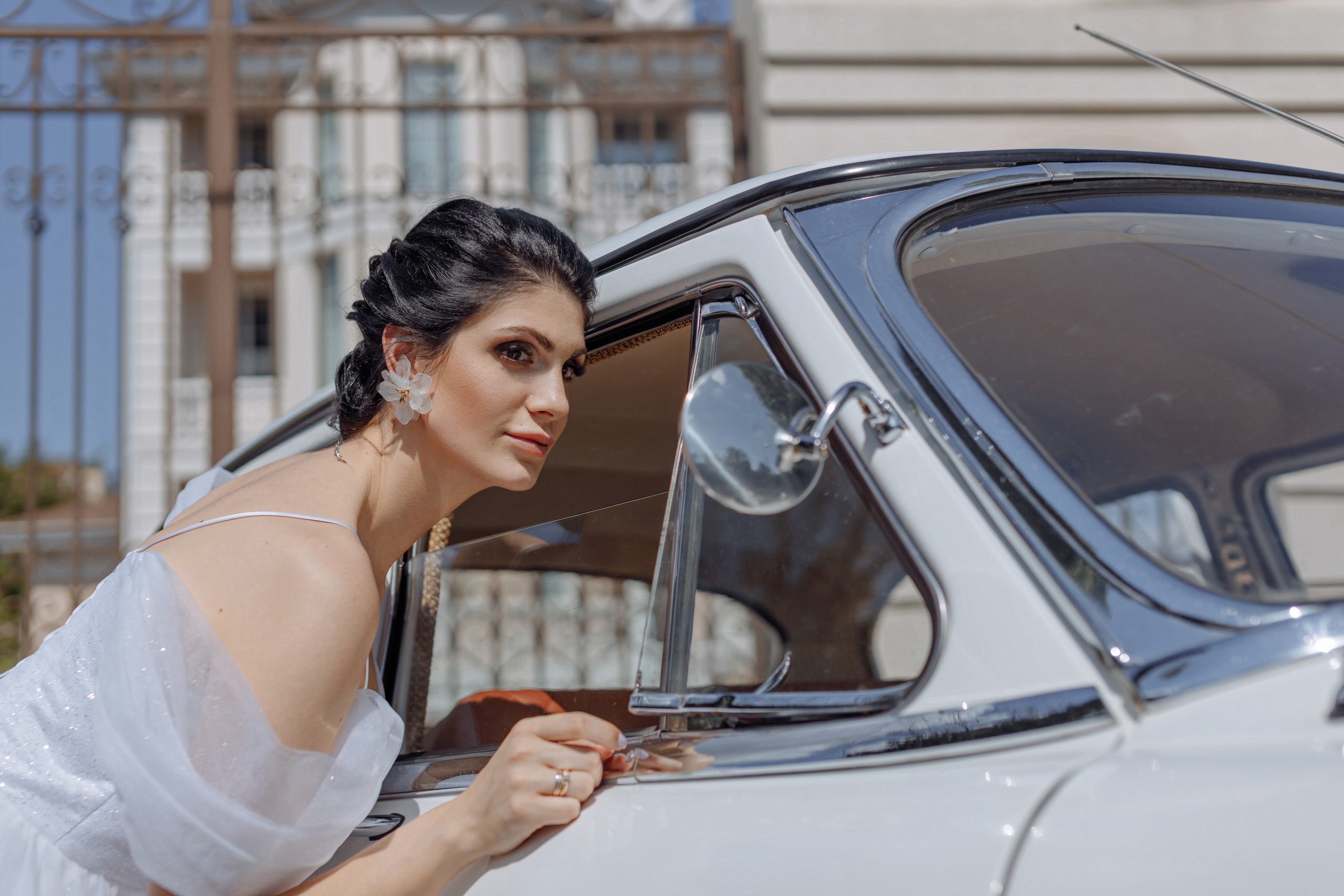 Павел и Кристина. Фотограф, видеограф