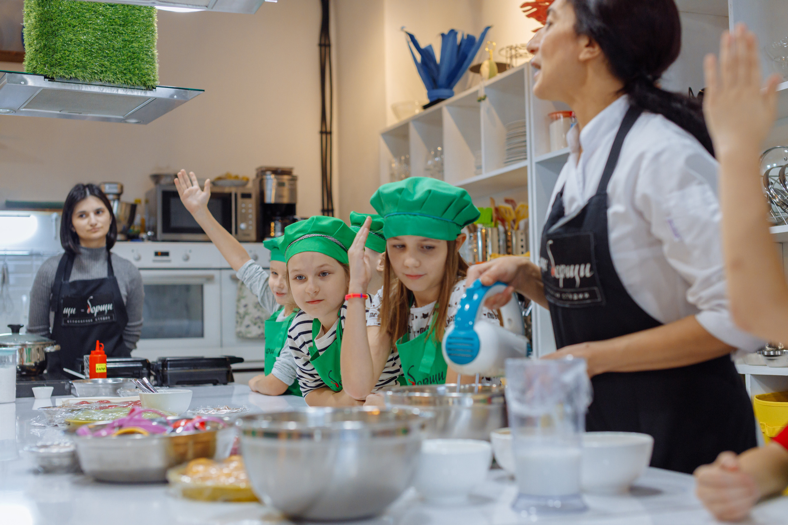 Внеклассное детское мероприятие. Фотограф, видеограф