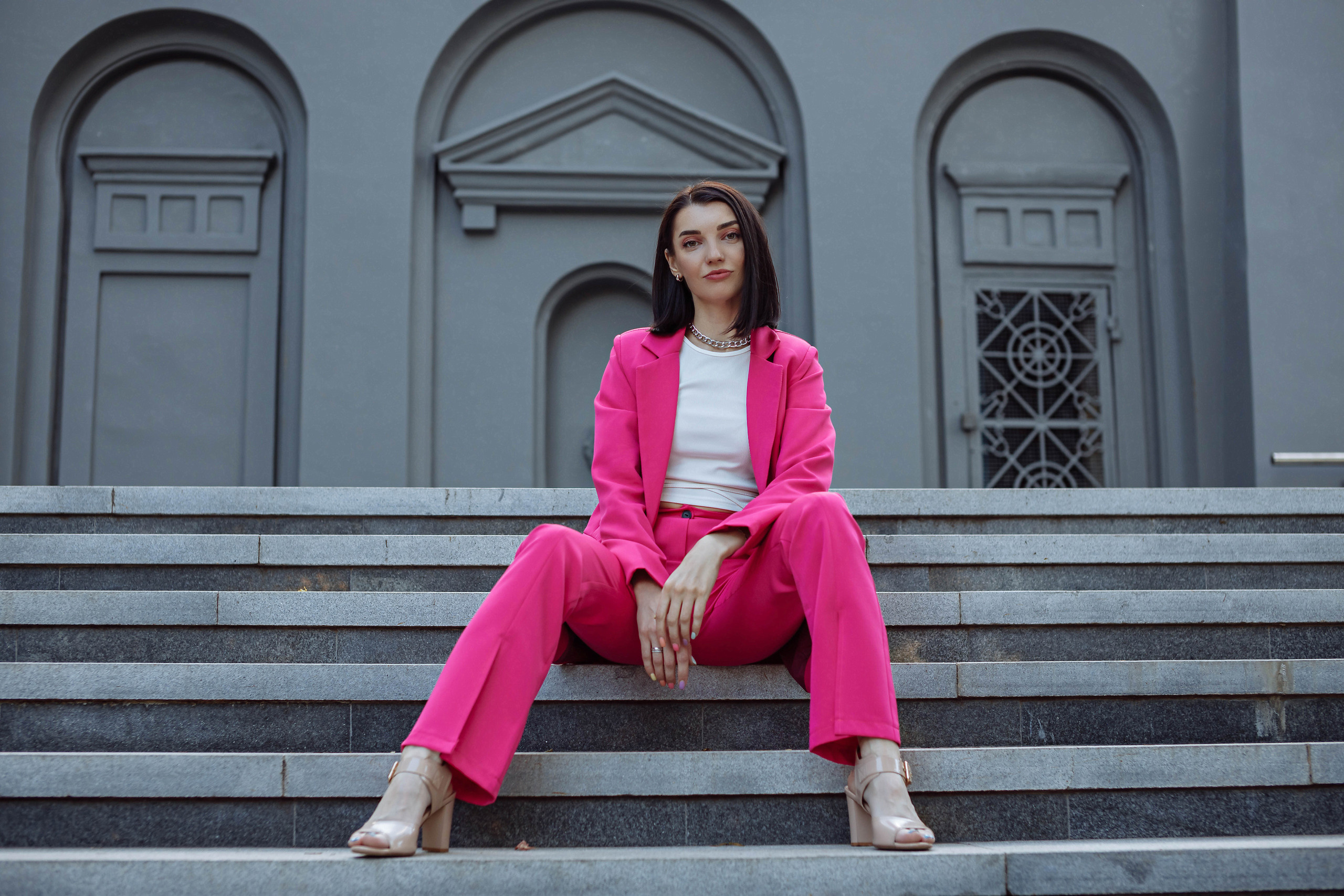 Фотосессия в центре. Фотограф, видеограф