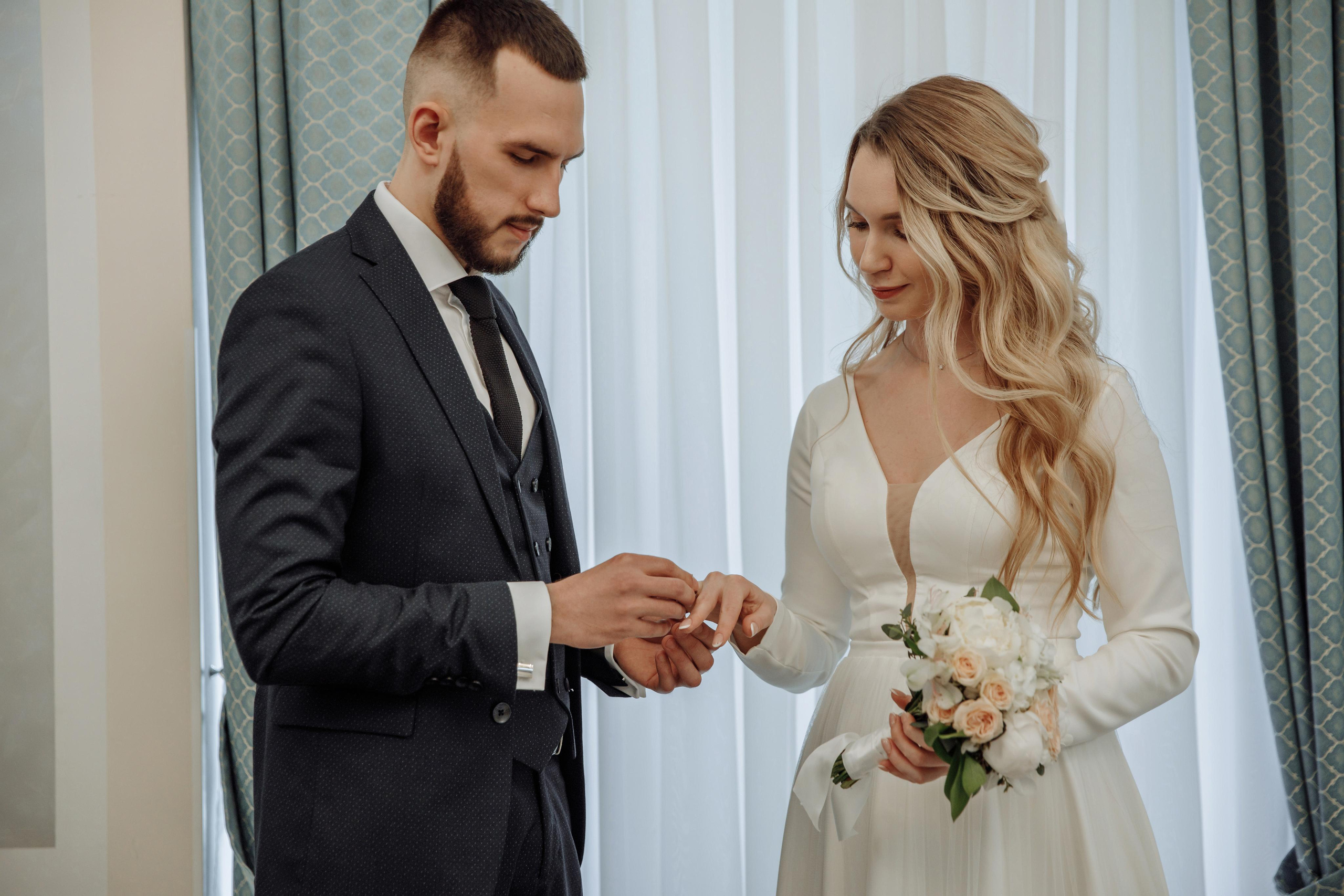 Небольшая свадебная фотосессия Иван и Ирина. Москва. Фотограф, видеограф