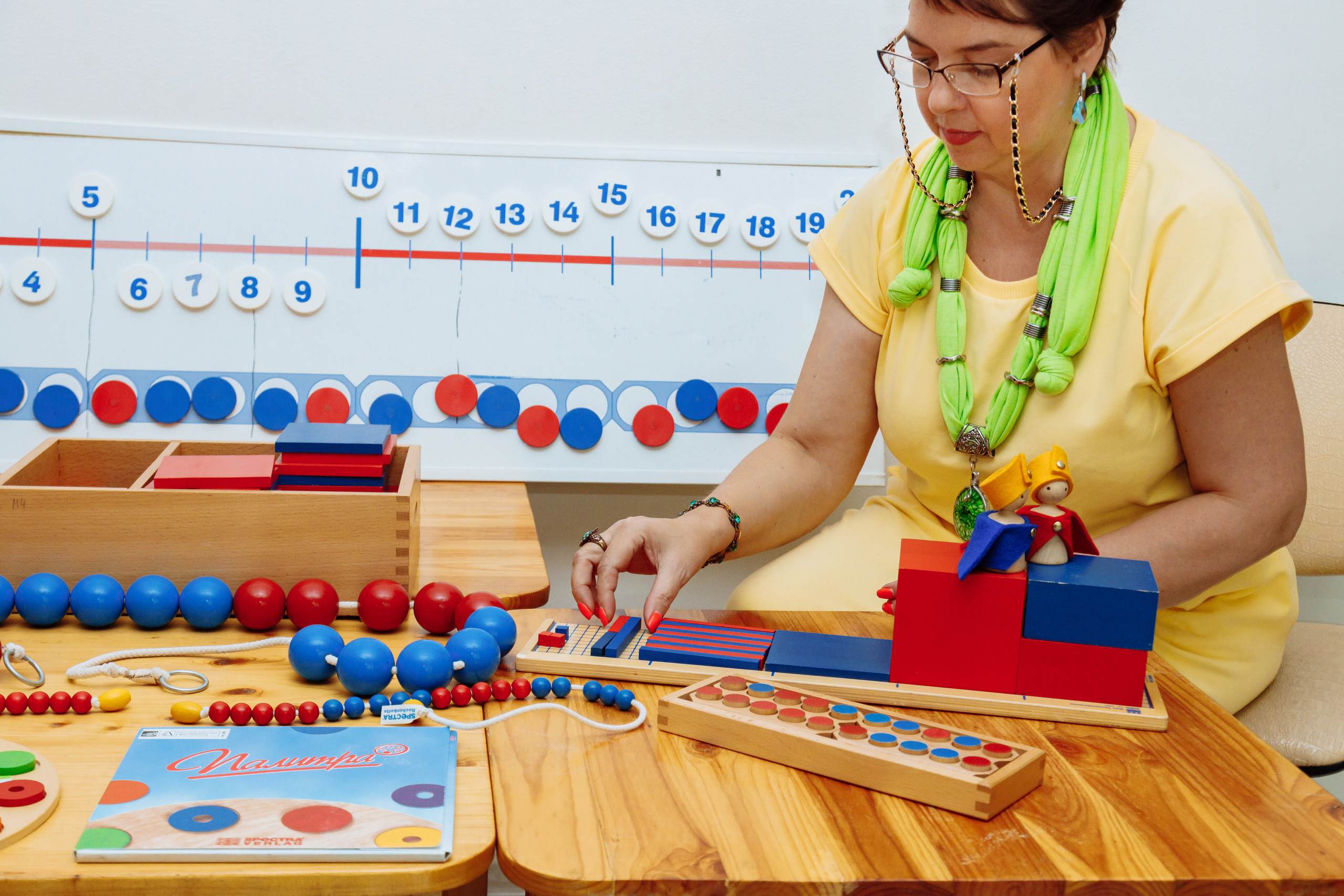 Детский обучающий центр. Фотограф, видеограф